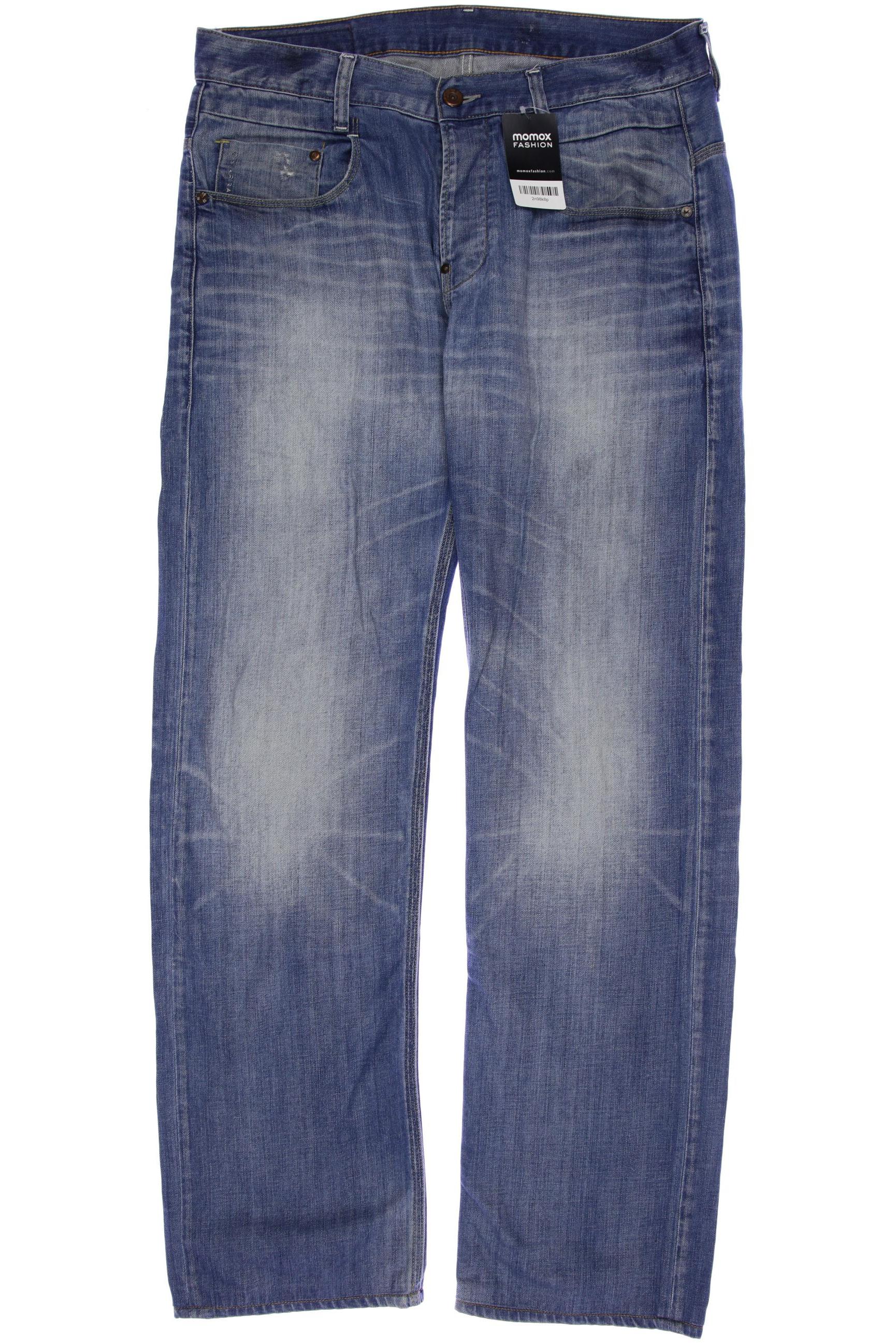 

G Star RAW Herren Jeans, blau, Gr. 34