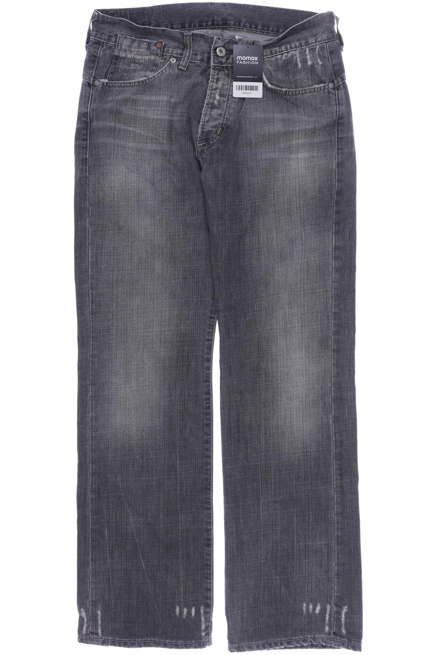 

G STAR RAW Herren Jeans, grau