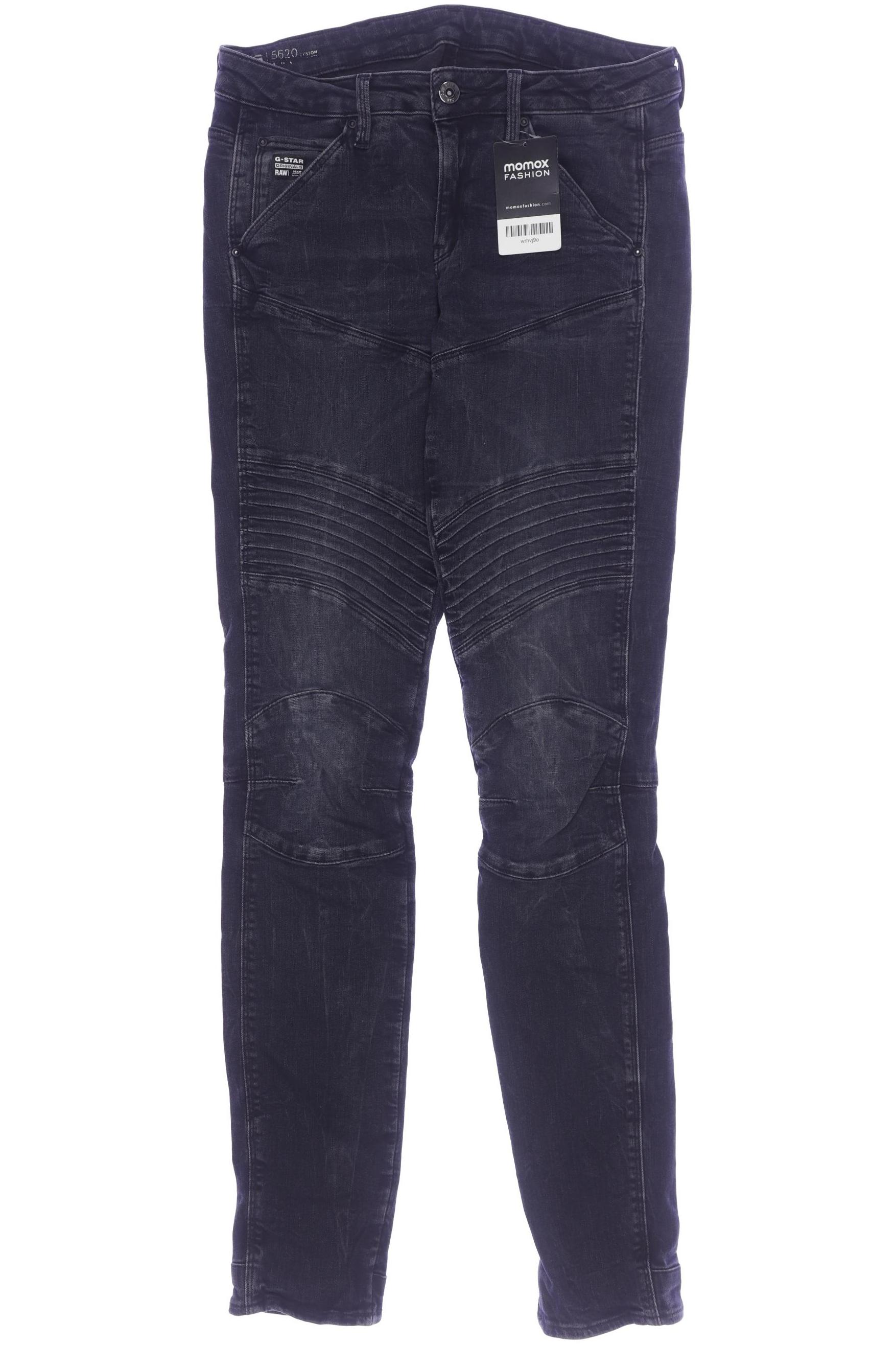 

G Star RAW Damen Jeans, marineblau, Gr. 28