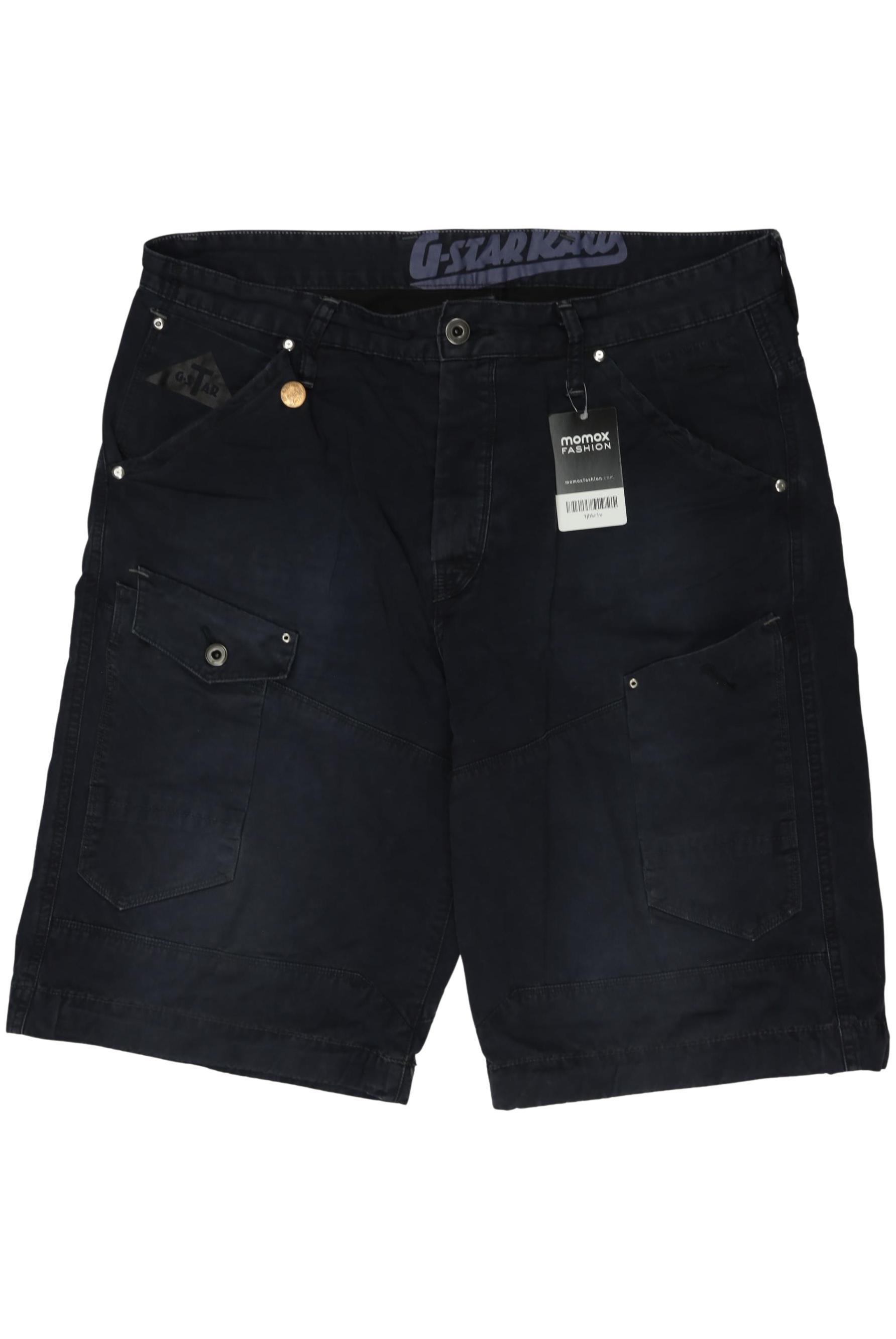 

G Star RAW Herren Shorts, marineblau, Gr. 34