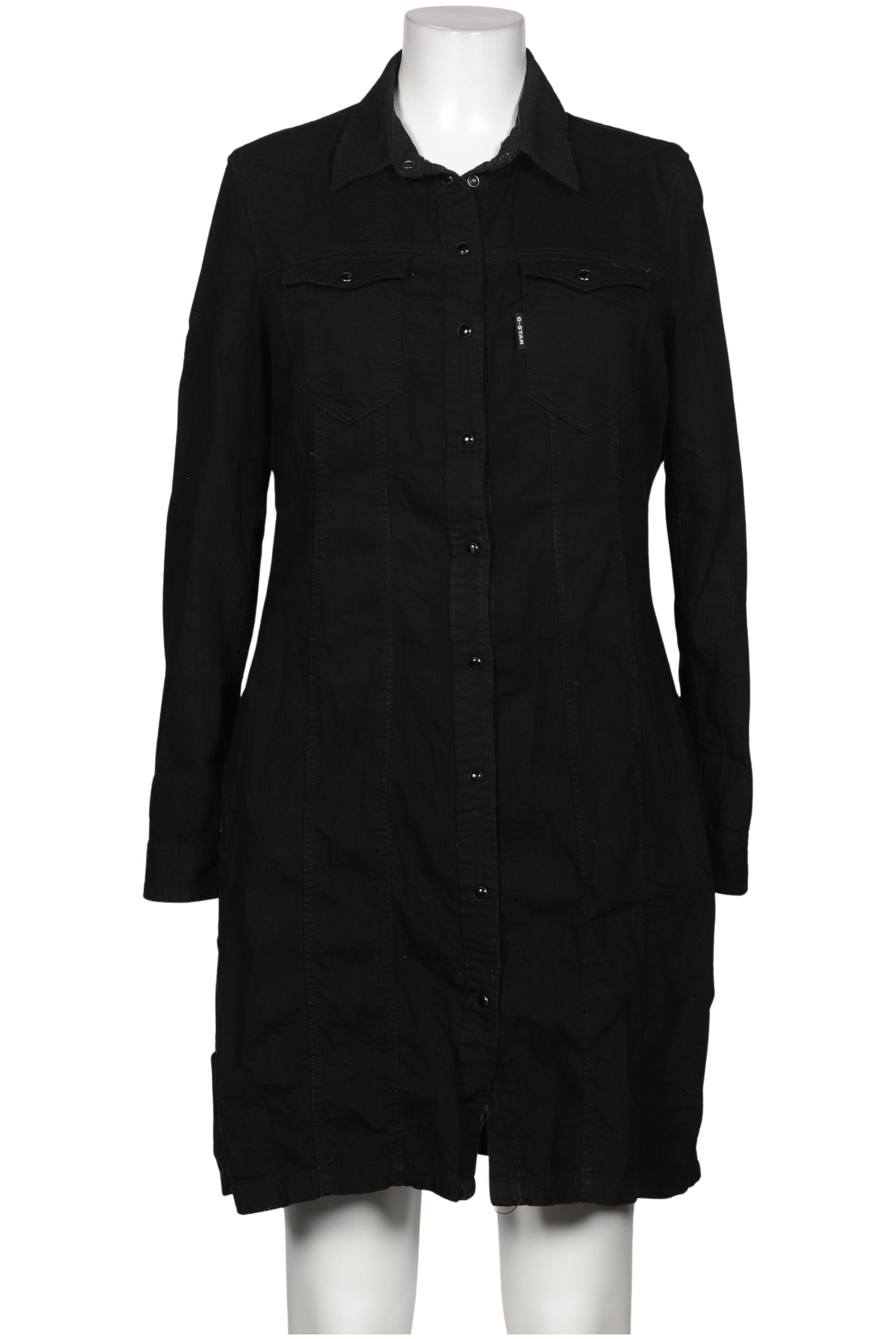 

G Star RAW Damen Kleid, schwarz, Gr. 44