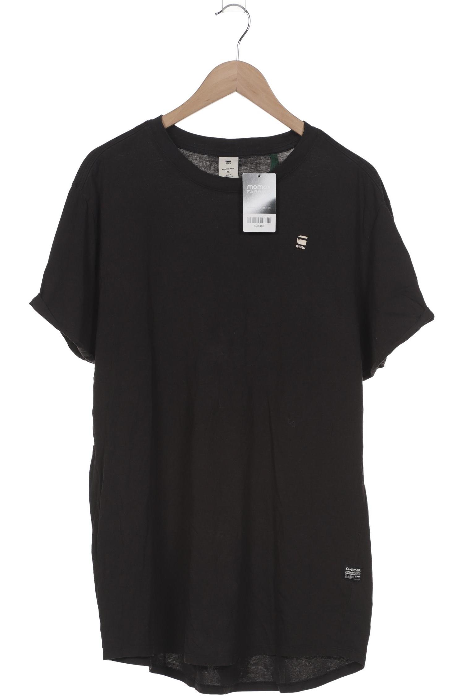 

G Star RAW Herren T-Shirt, schwarz, Gr. 54