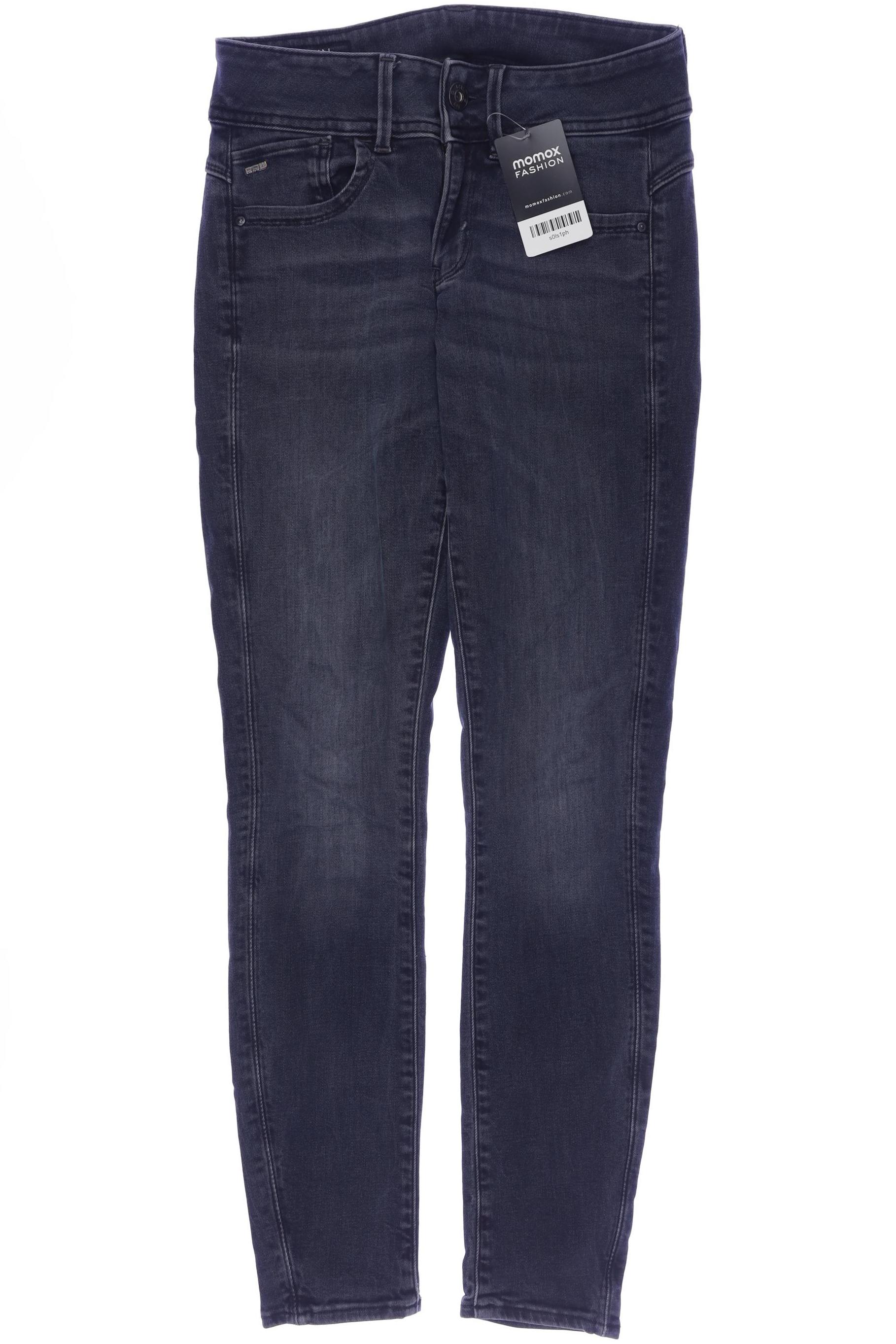 

G Star RAW Damen Jeans, grau, Gr. 27