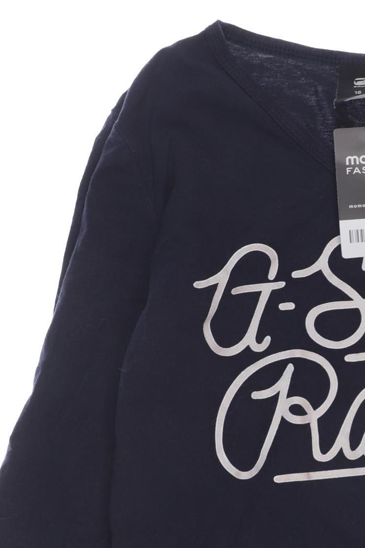 Thumbnail - G Star RAW Mädchen Langarmshirt, blau, Gr. 164
