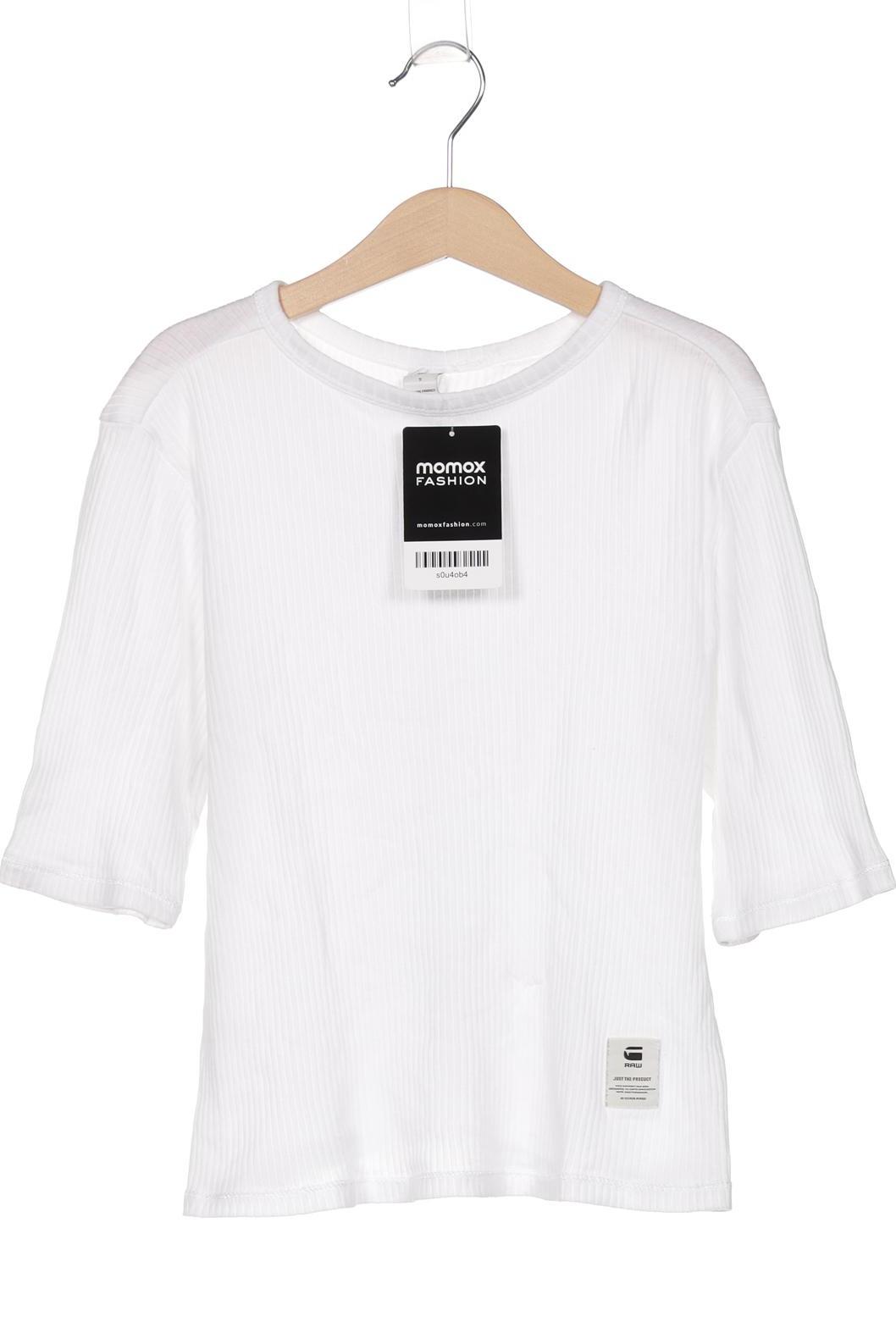 

G-Star RAW Damen T-Shirt, weiß, Gr. 36