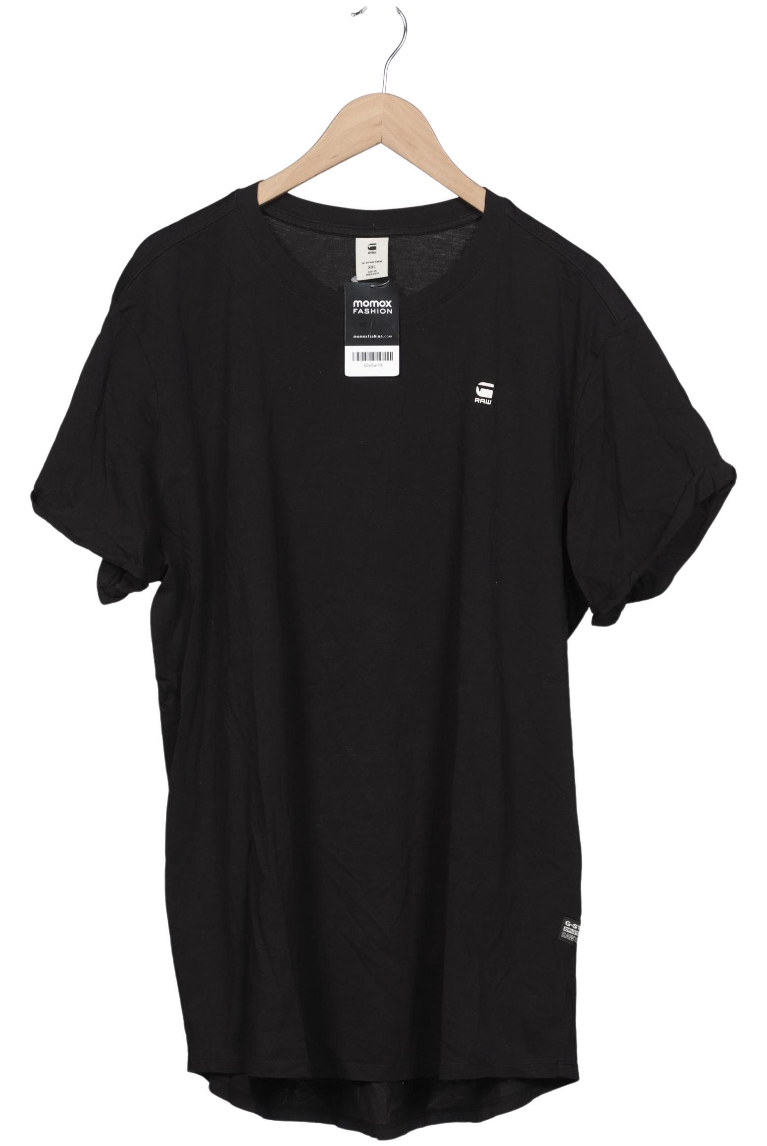 

G Star RAW Herren T-Shirt, schwarz, Gr. 56