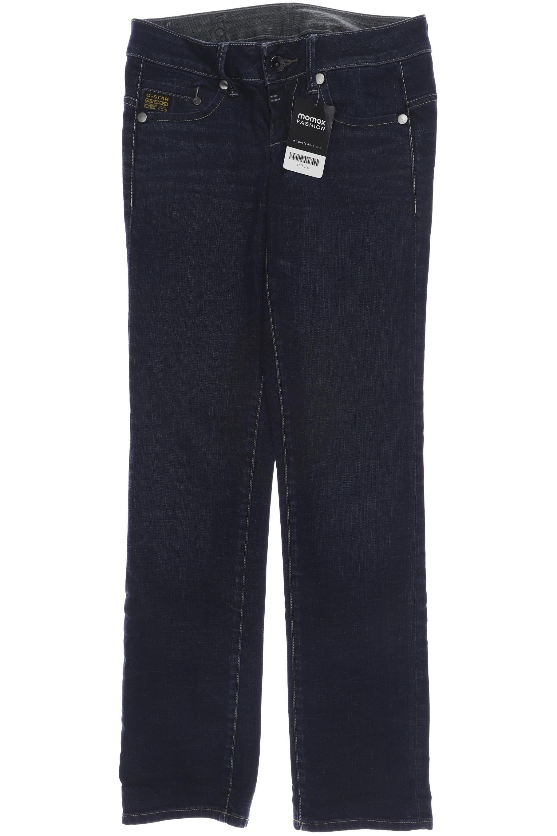 

G STAR RAW Damen Jeans, marineblau