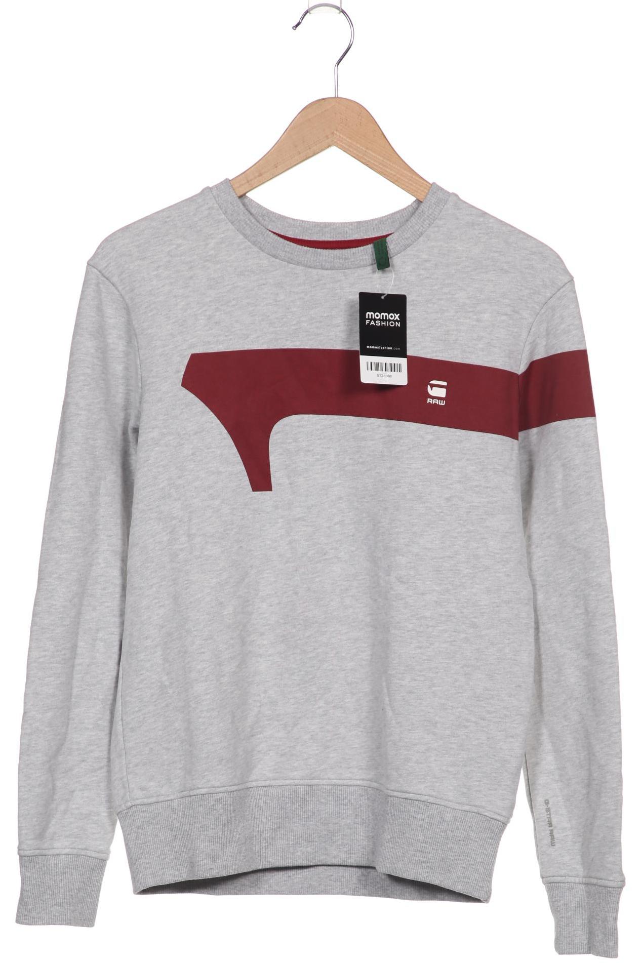 

G STAR RAW Herren Sweatshirt, grau