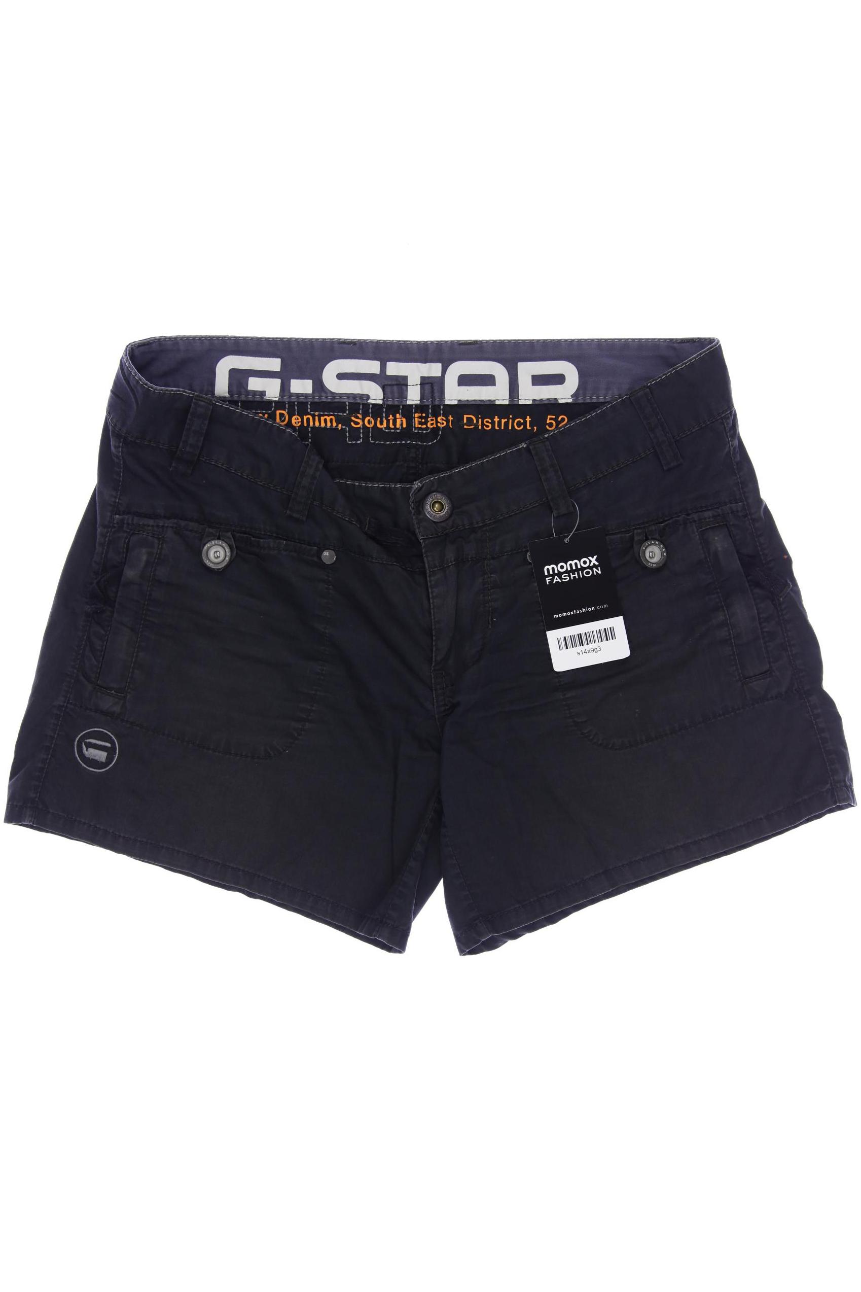 

G STAR RAW Damen Shorts, grau