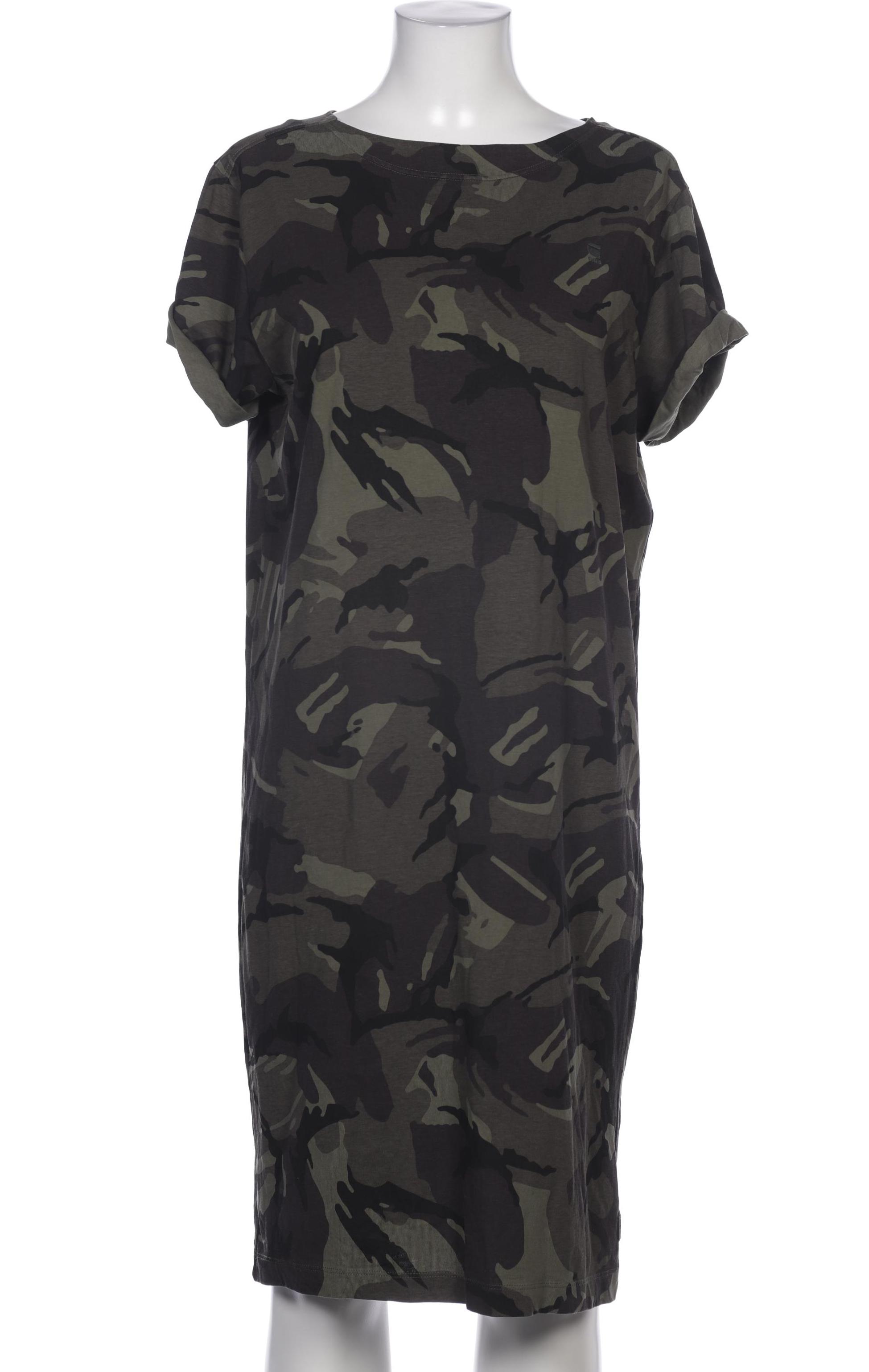 

G Star RAW Damen Kleid, grün, Gr. 38