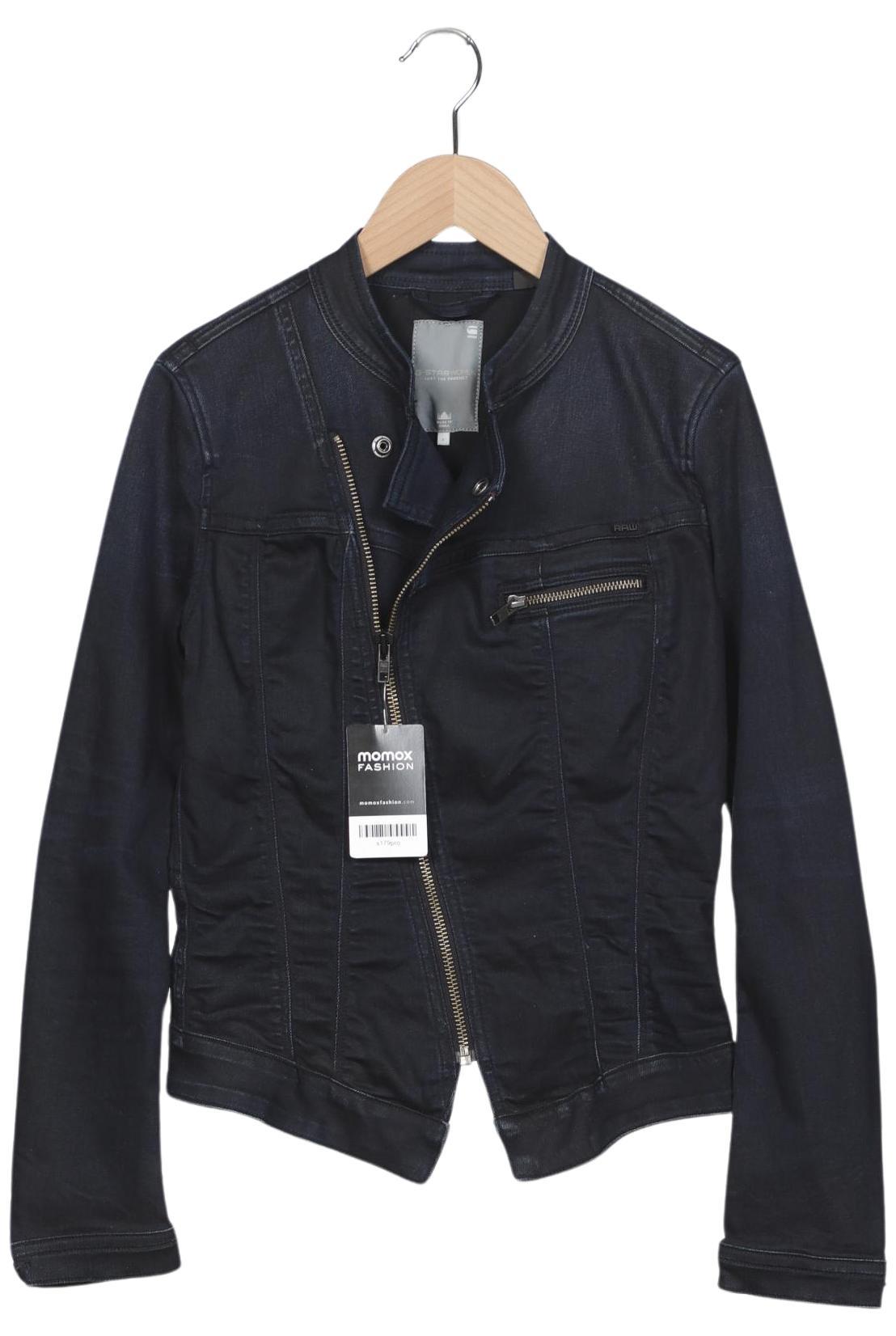 

G Star RAW Damen Jacke, marineblau, Gr. 36