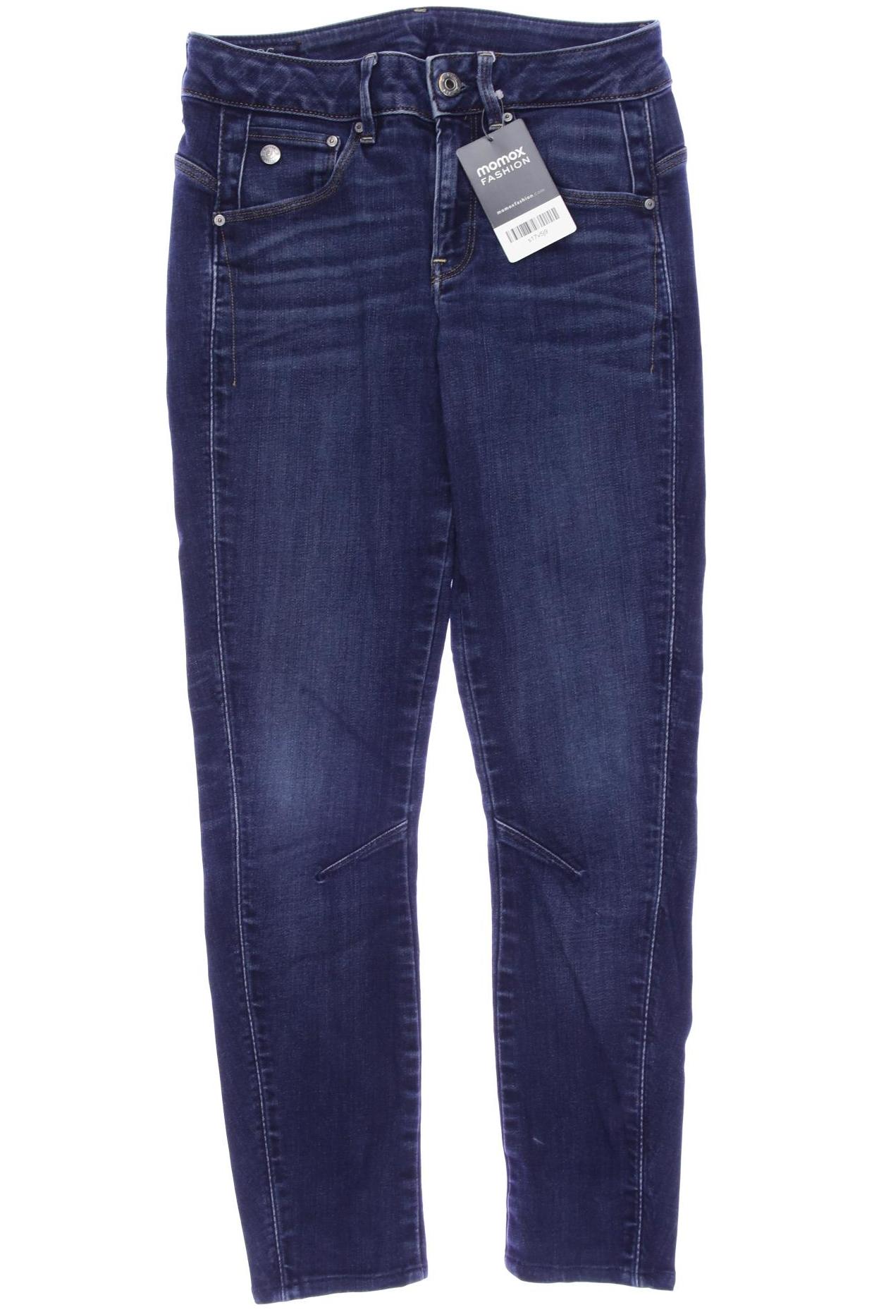 

G Star RAW Damen Jeans, marineblau, Gr. 25