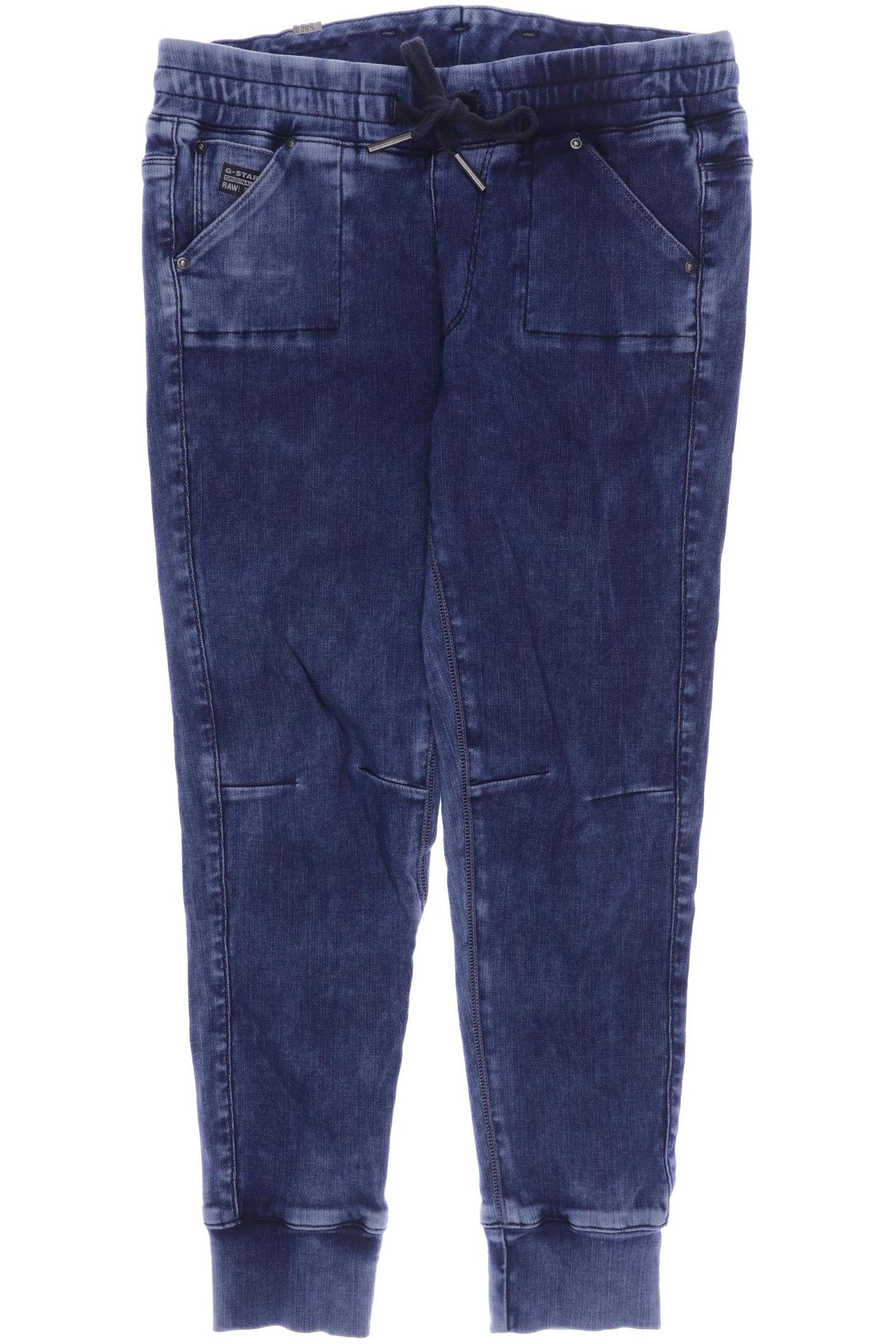 

G STAR RAW Damen Jeans, blau