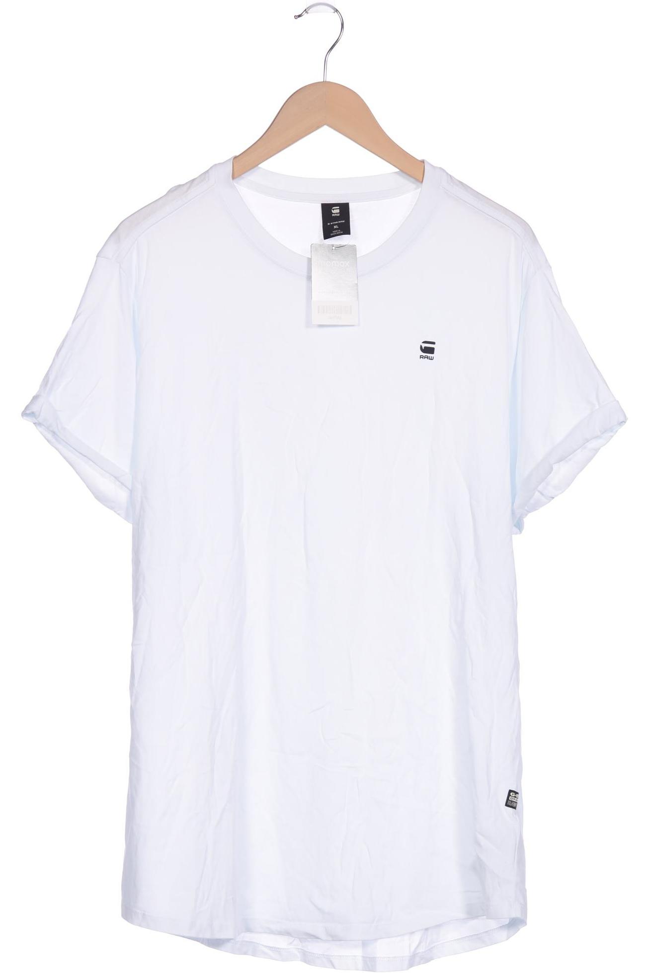 

G Star RAW Herren T-Shirt, weiß, Gr. 54