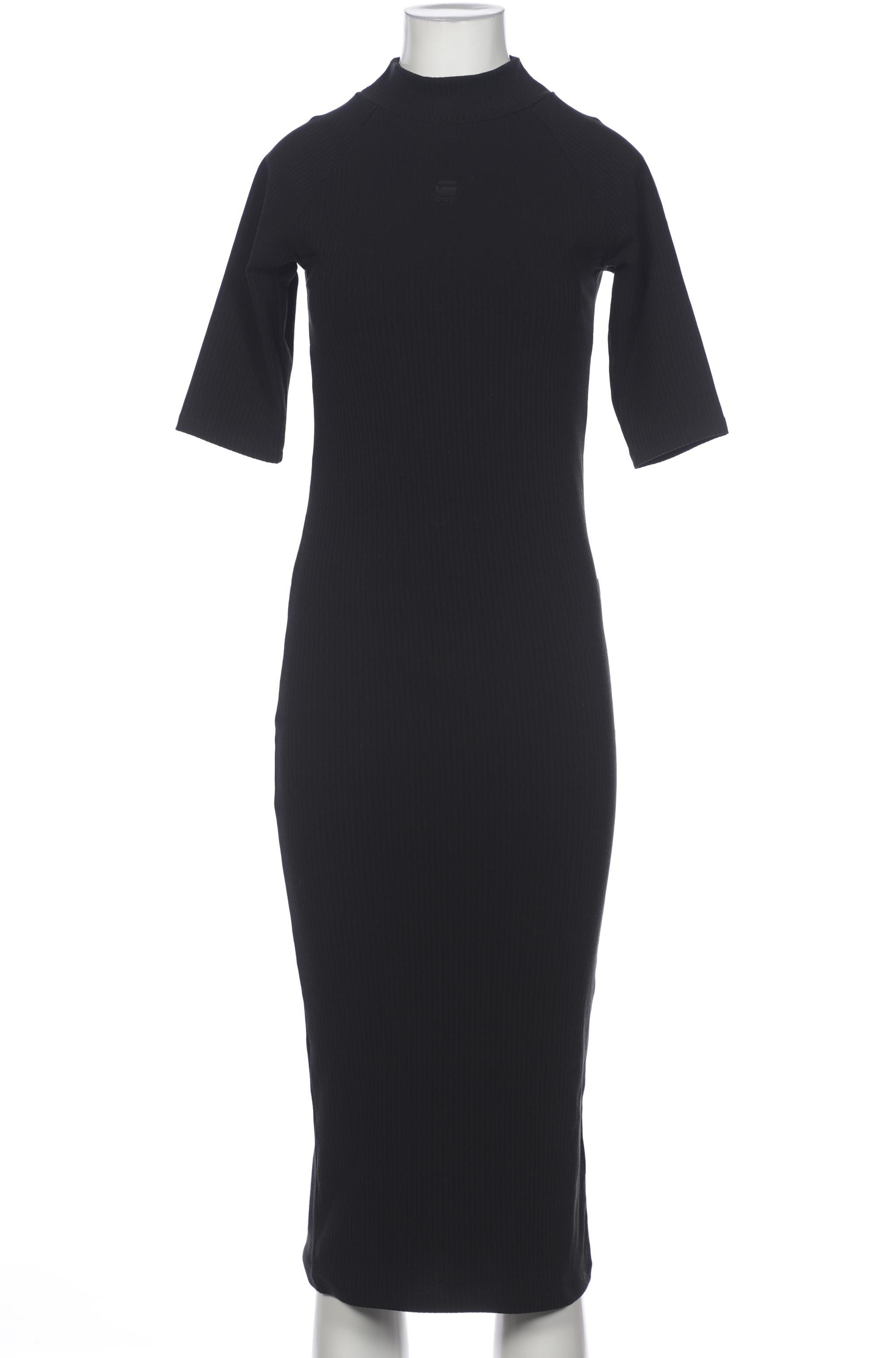 

G STAR RAW Damen Kleid, schwarz