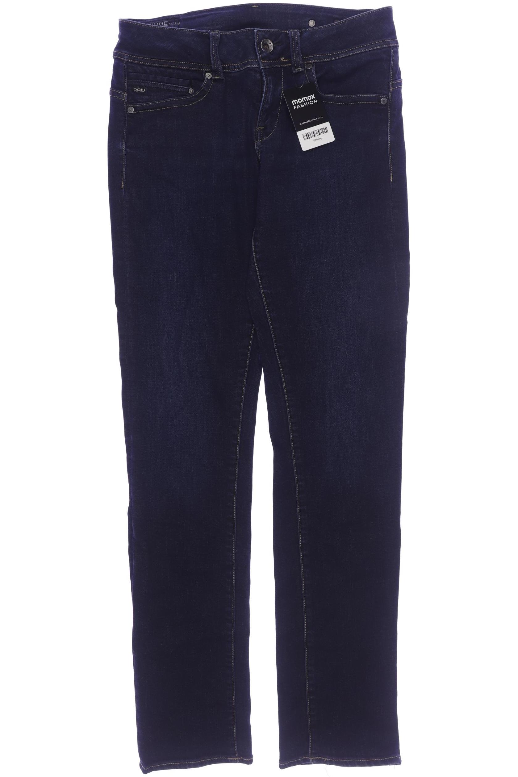 

G Star RAW Damen Jeans, marineblau, Gr. 30