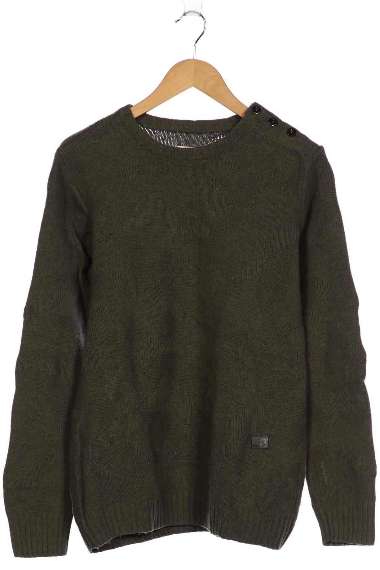 

G Star RAW Herren Pullover, grün, Gr. 52