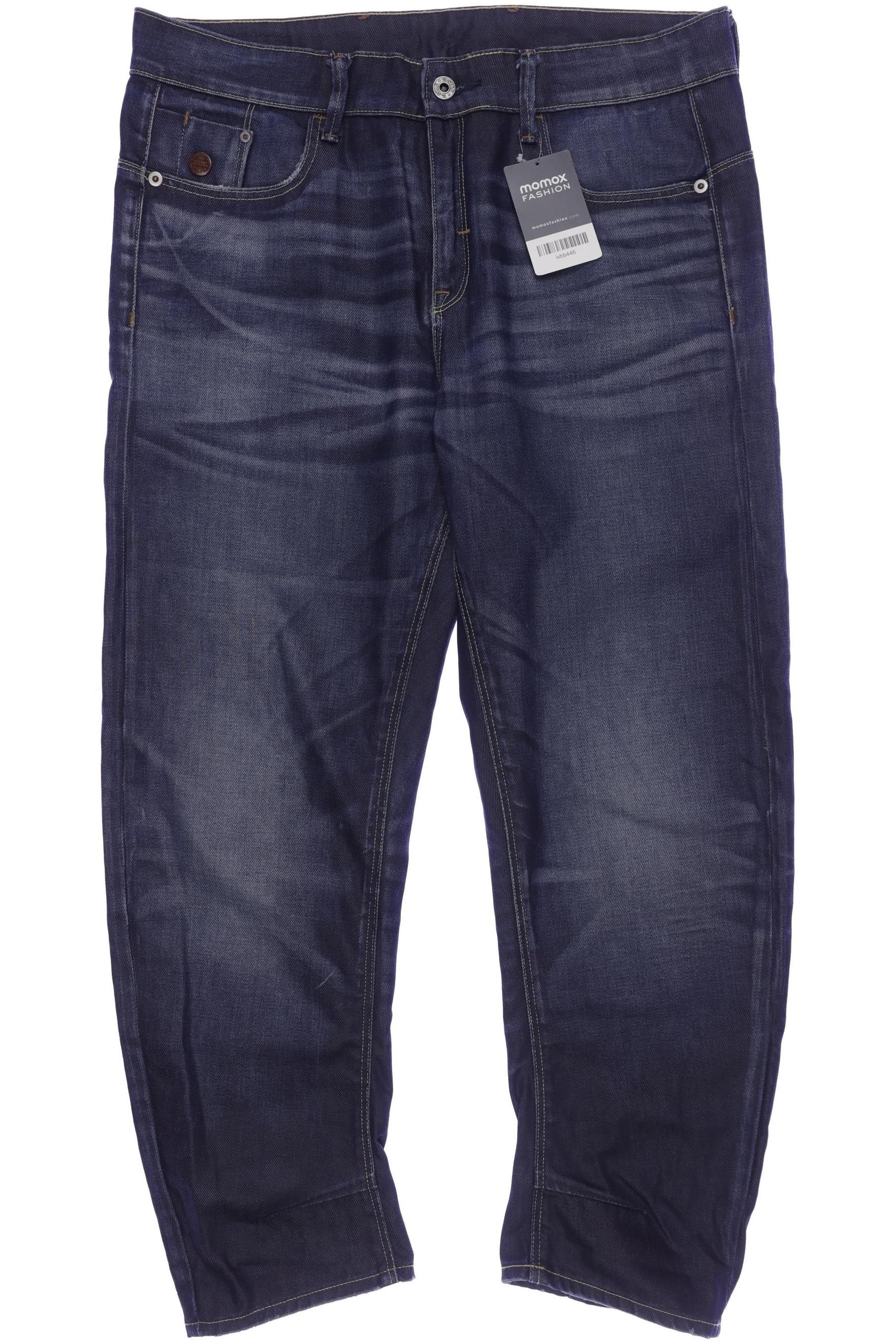 

G Star RAW Damen Jeans, marineblau, Gr. 35