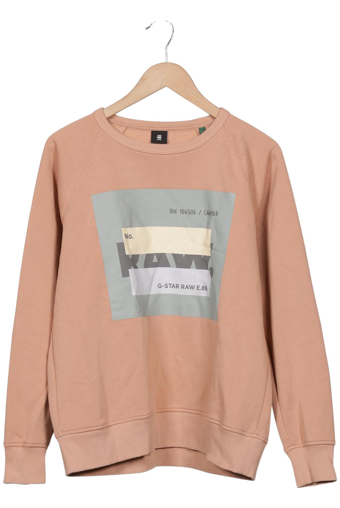 

G Star RAW Damen Sweatshirt, beige, Gr. 42