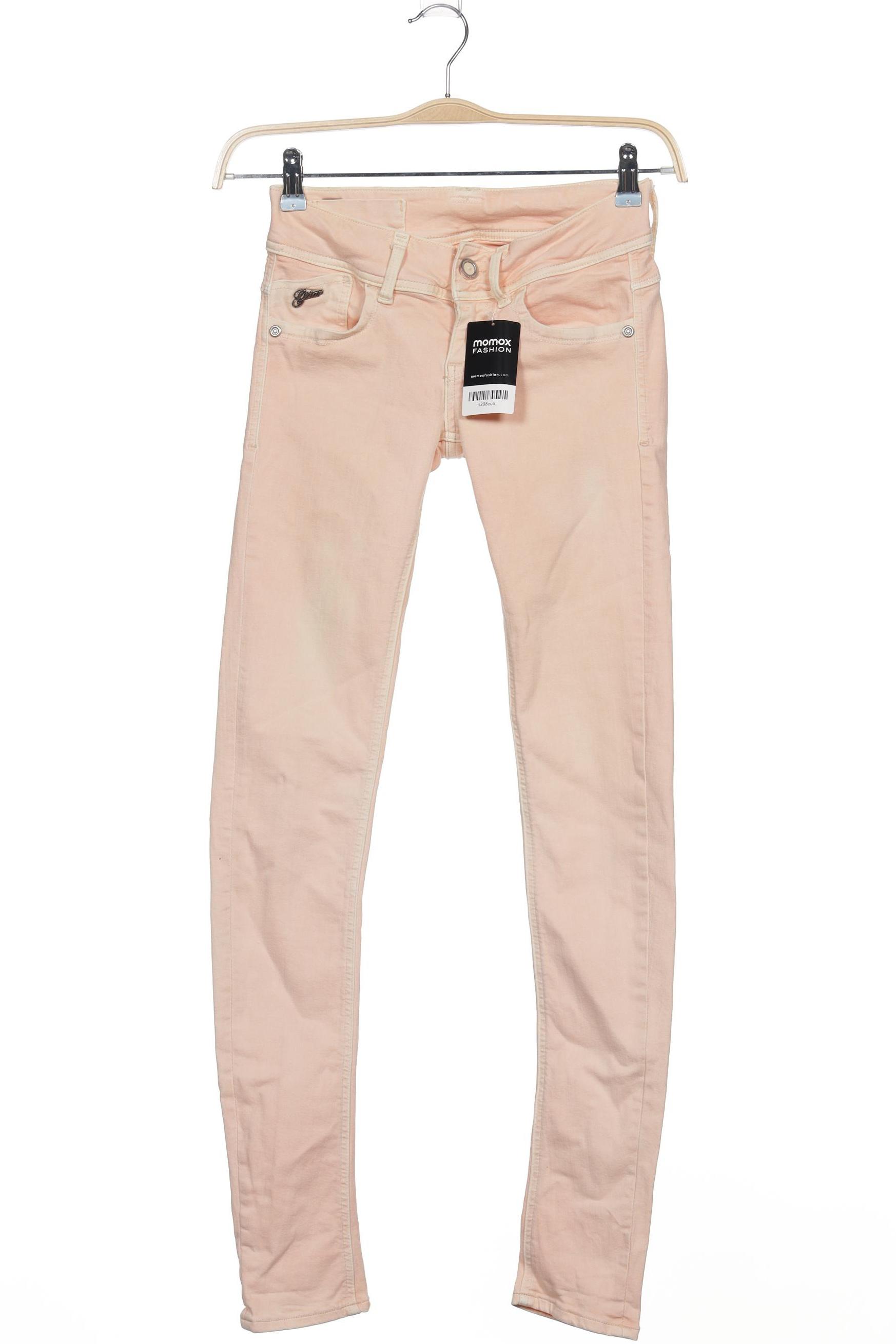 

G-Star RAW Damen Jeans, orange, Gr. 26