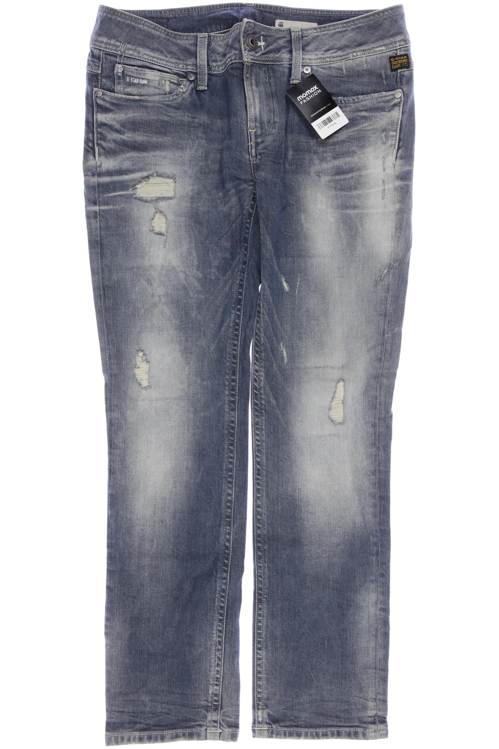 

G Star RAW Damen Jeans, blau, Gr. 33
