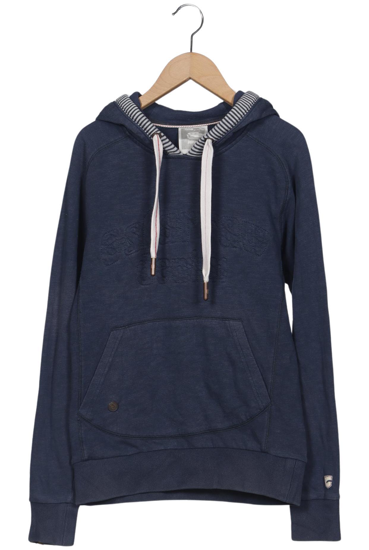 

G Star RAW Herren Kapuzenpullover, marineblau, Gr. 46