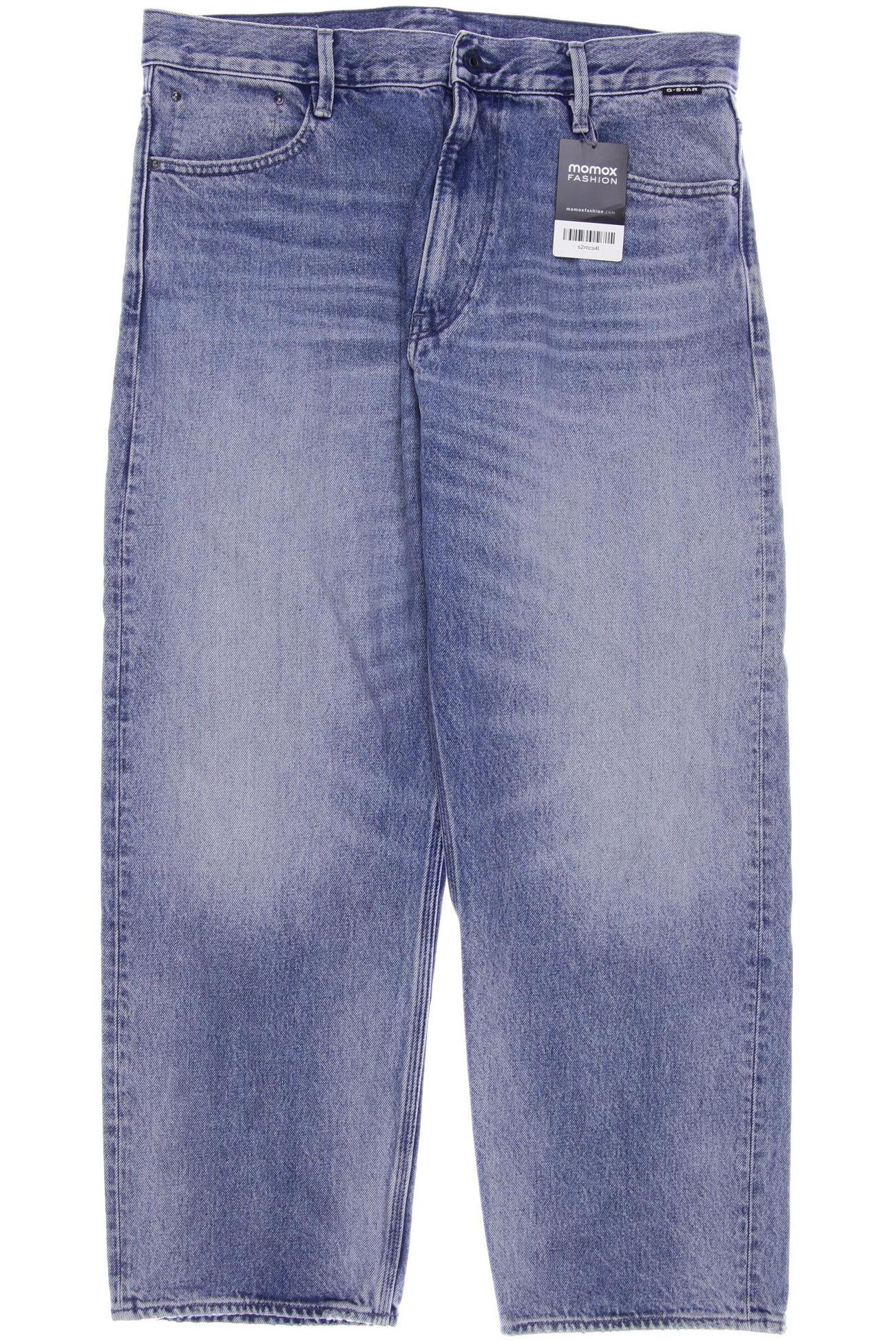 

G STAR RAW Herren Jeans, blau