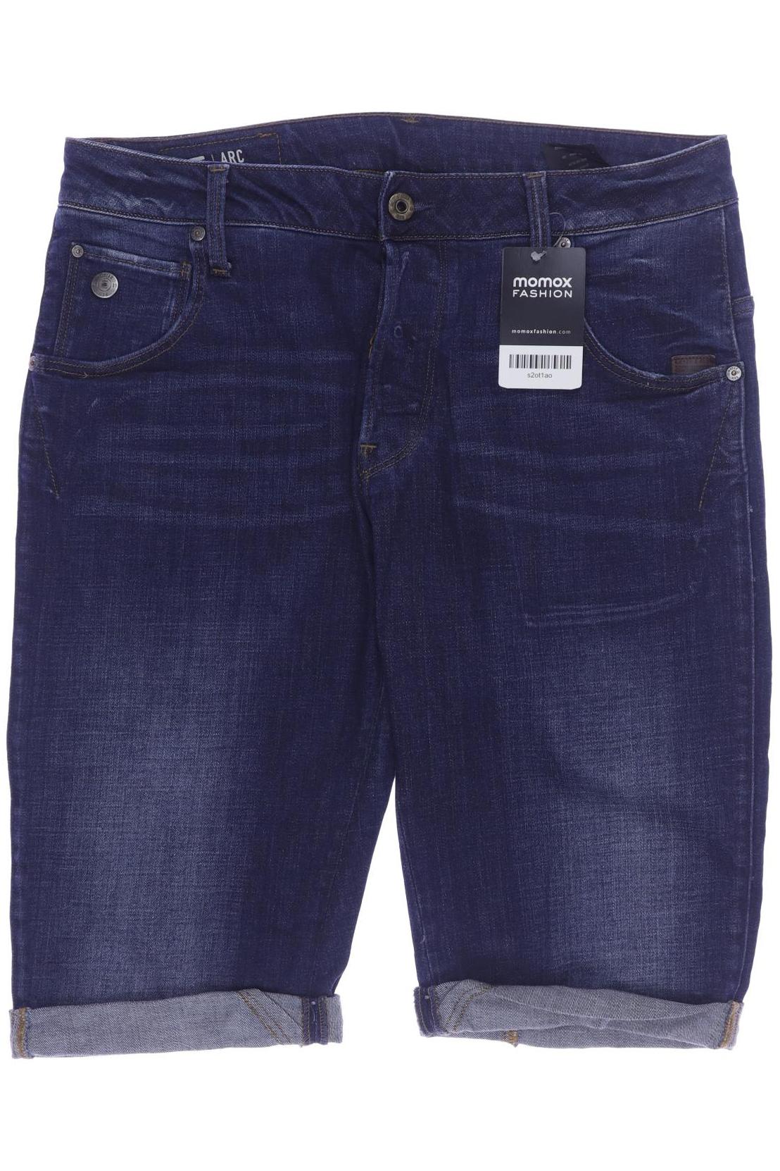 

G-Star RAW Herren Shorts, blau, Gr. 30