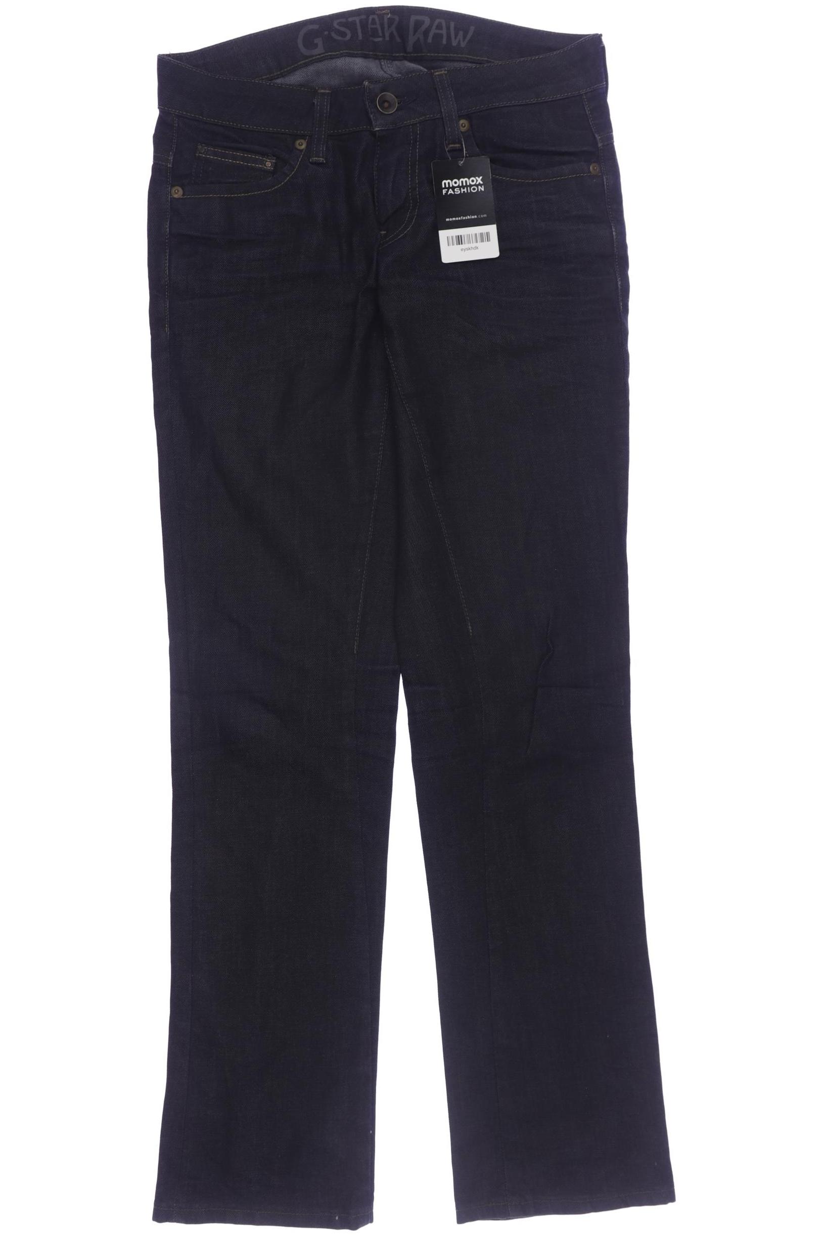

G Star RAW Damen Jeans, marineblau, Gr. 28