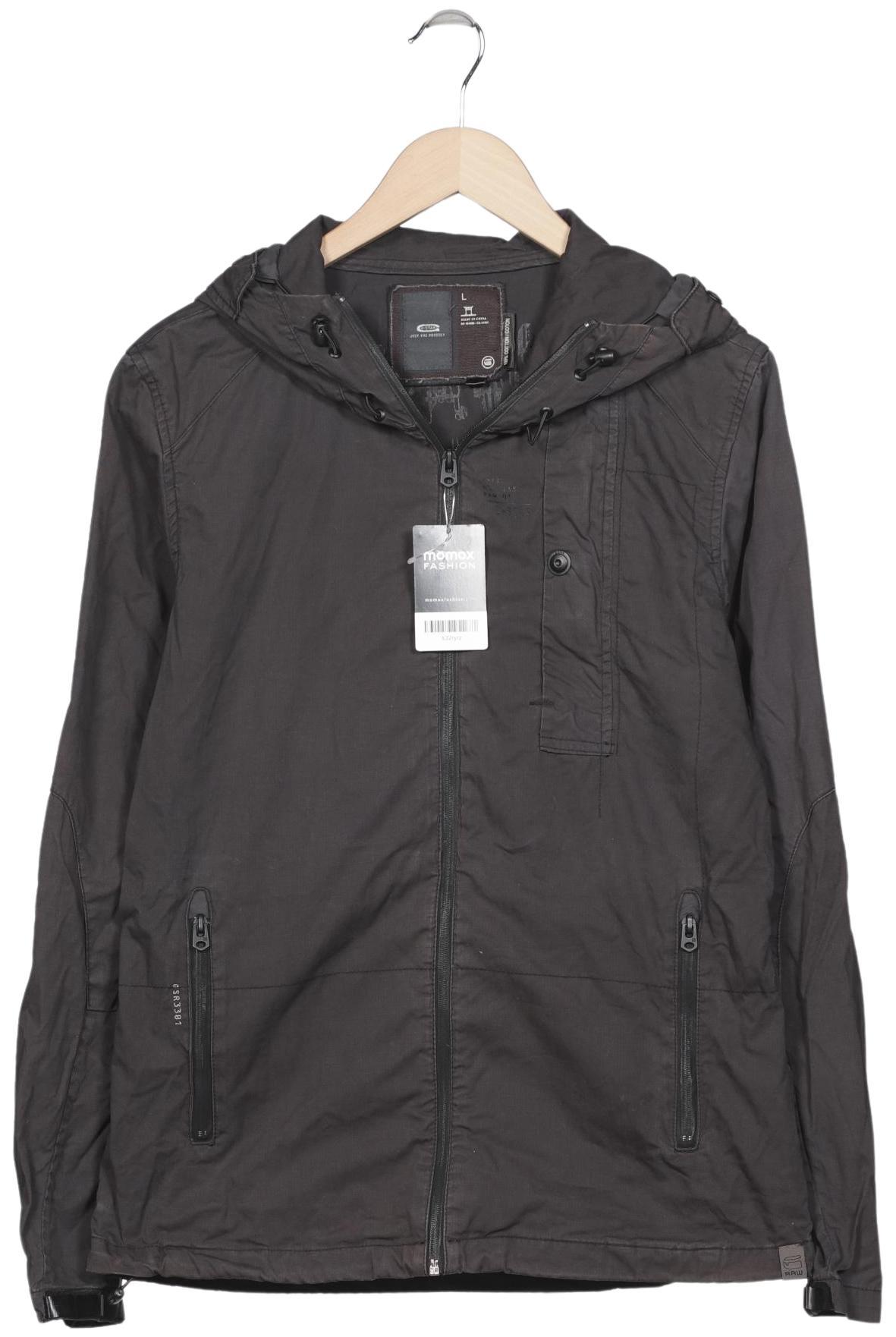 

G Star RAW Herren Jacke, grau, Gr. 52