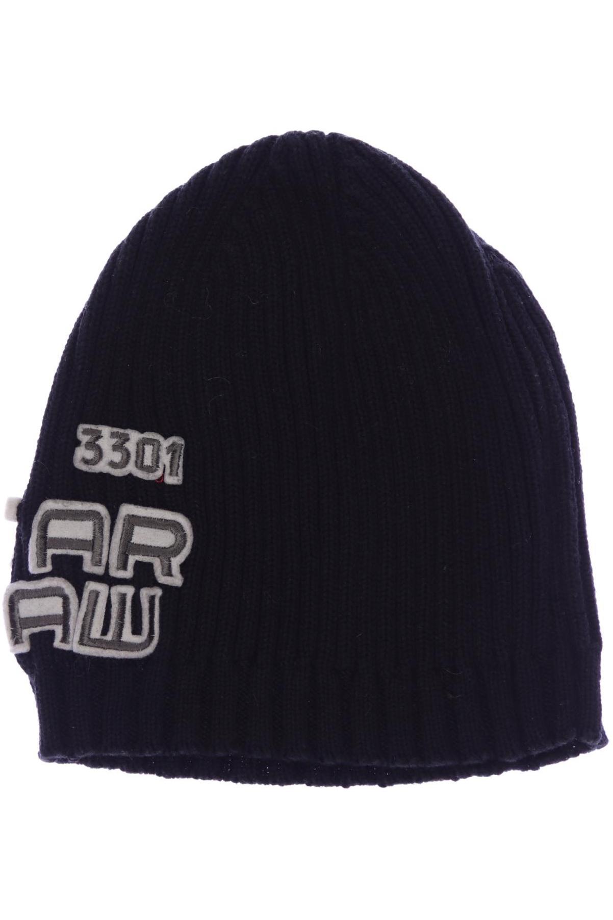 

G-STAR RAW Herren Hut/Mütze, schwarz