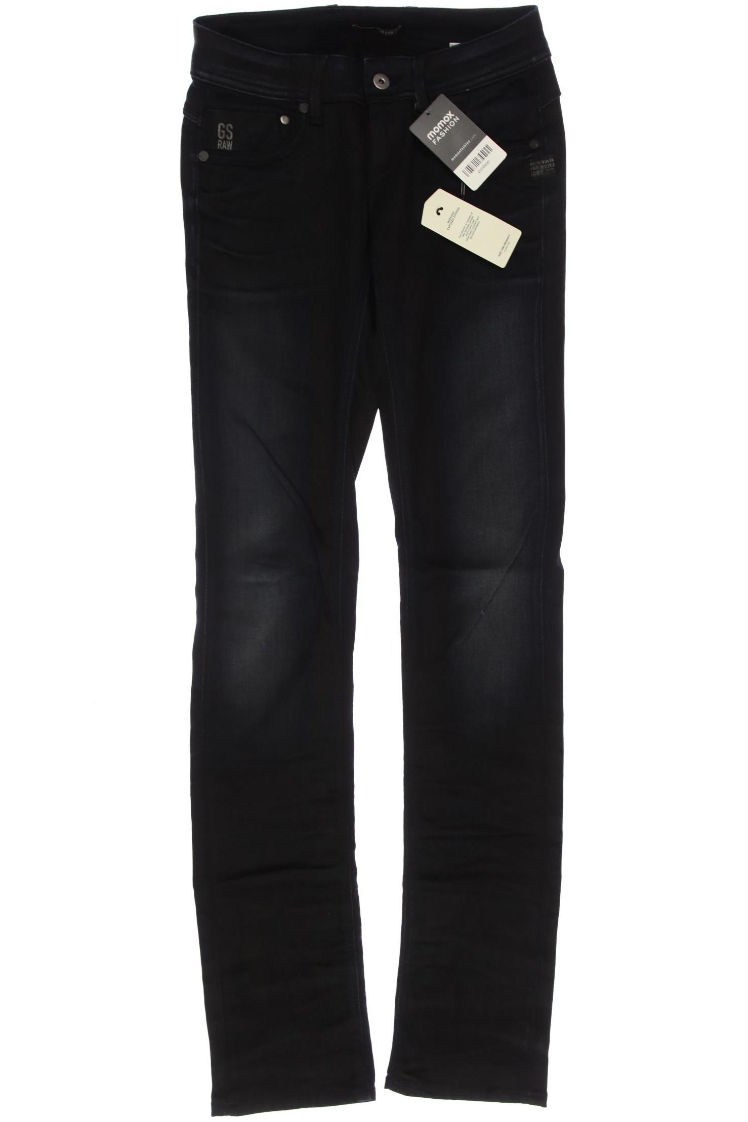 

G Star RAW Damen Jeans, marineblau, Gr. 27