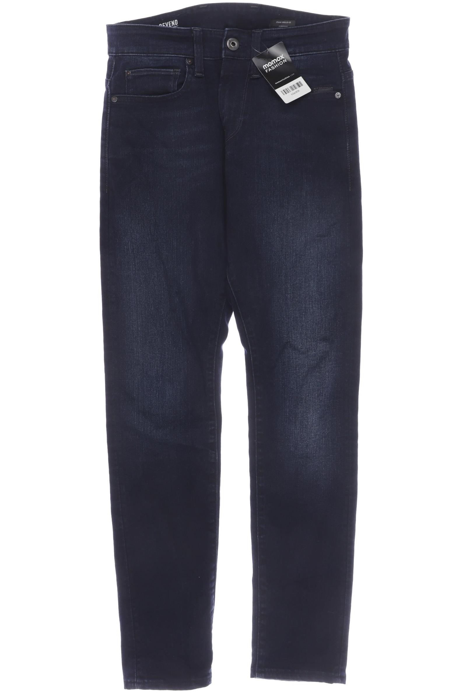 

G Star RAW Damen Jeans, marineblau, Gr. 28