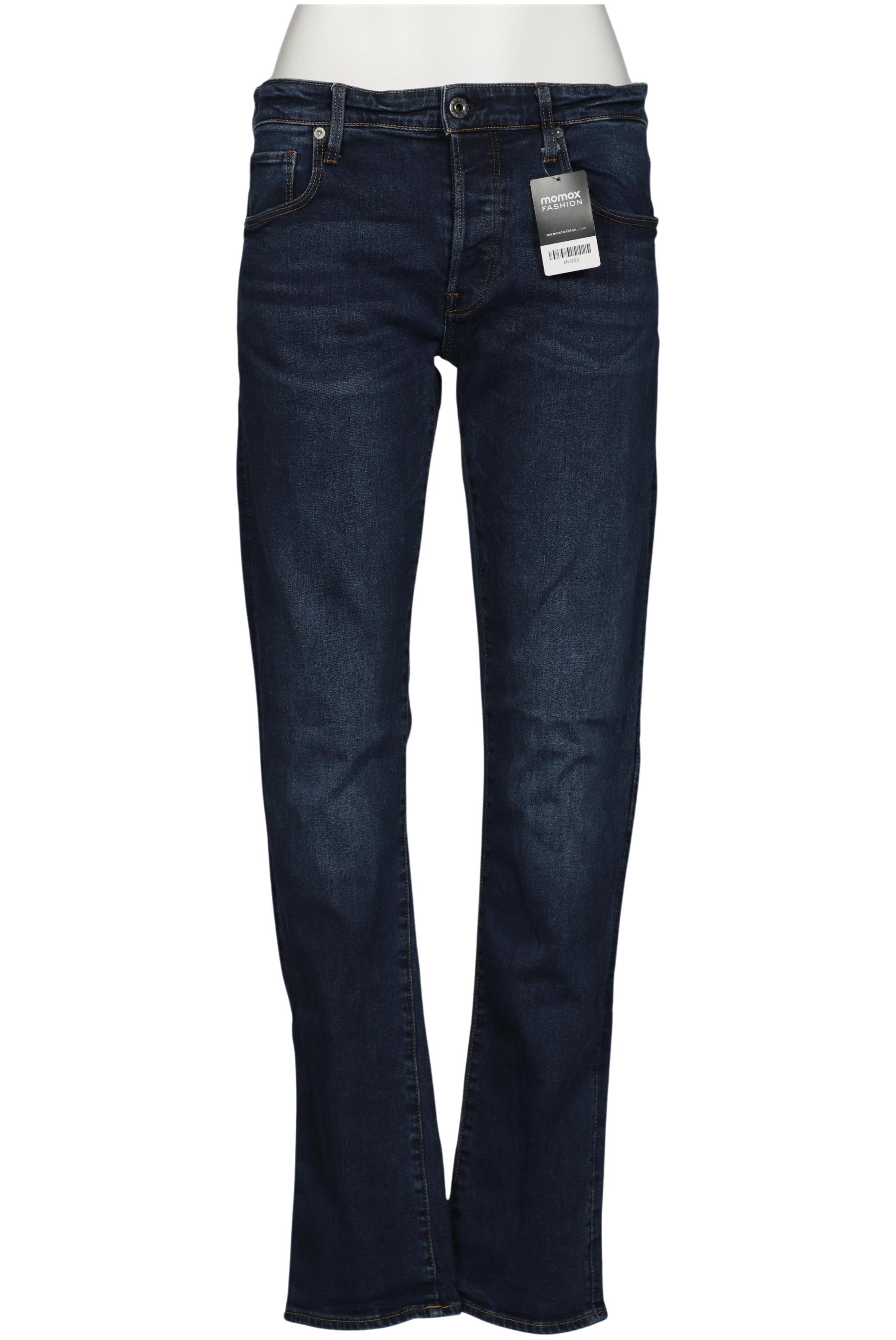 

G Star RAW Damen Jeans, marineblau, Gr. 34