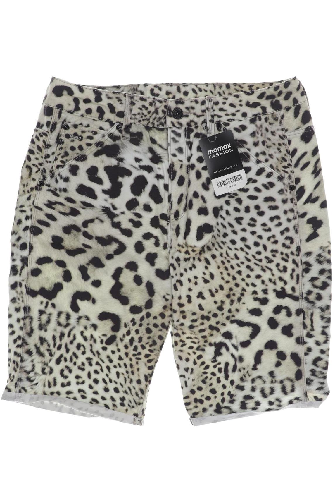 

G STAR RAW Damen Shorts, beige