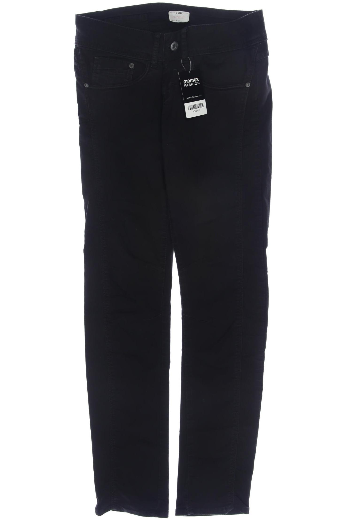 

G Star RAW Damen Jeans, schwarz, Gr. 27