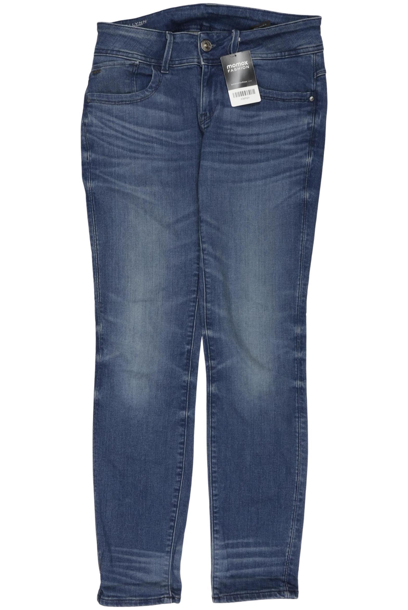 

G Star RAW Damen Jeans, marineblau, Gr. 30