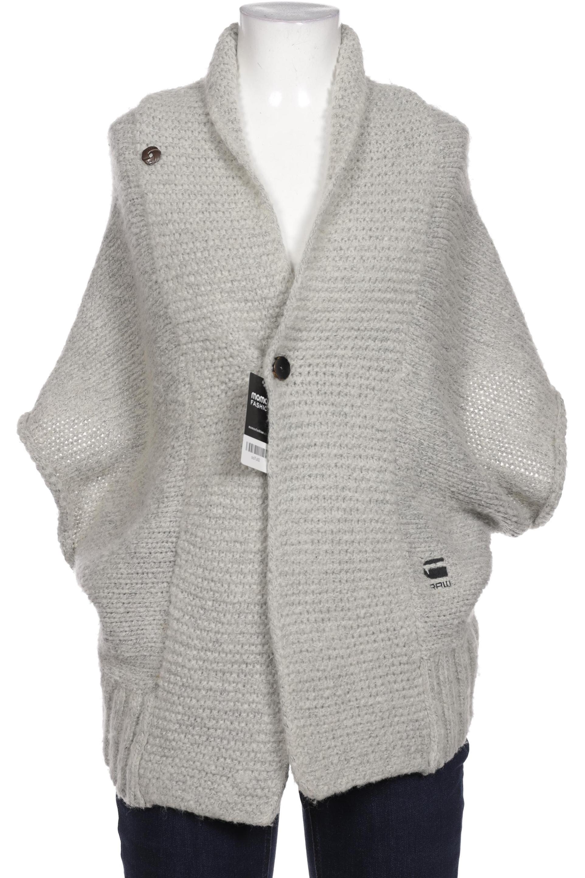 

G-Star RAW Damen Strickjacke, grau, Gr. 38