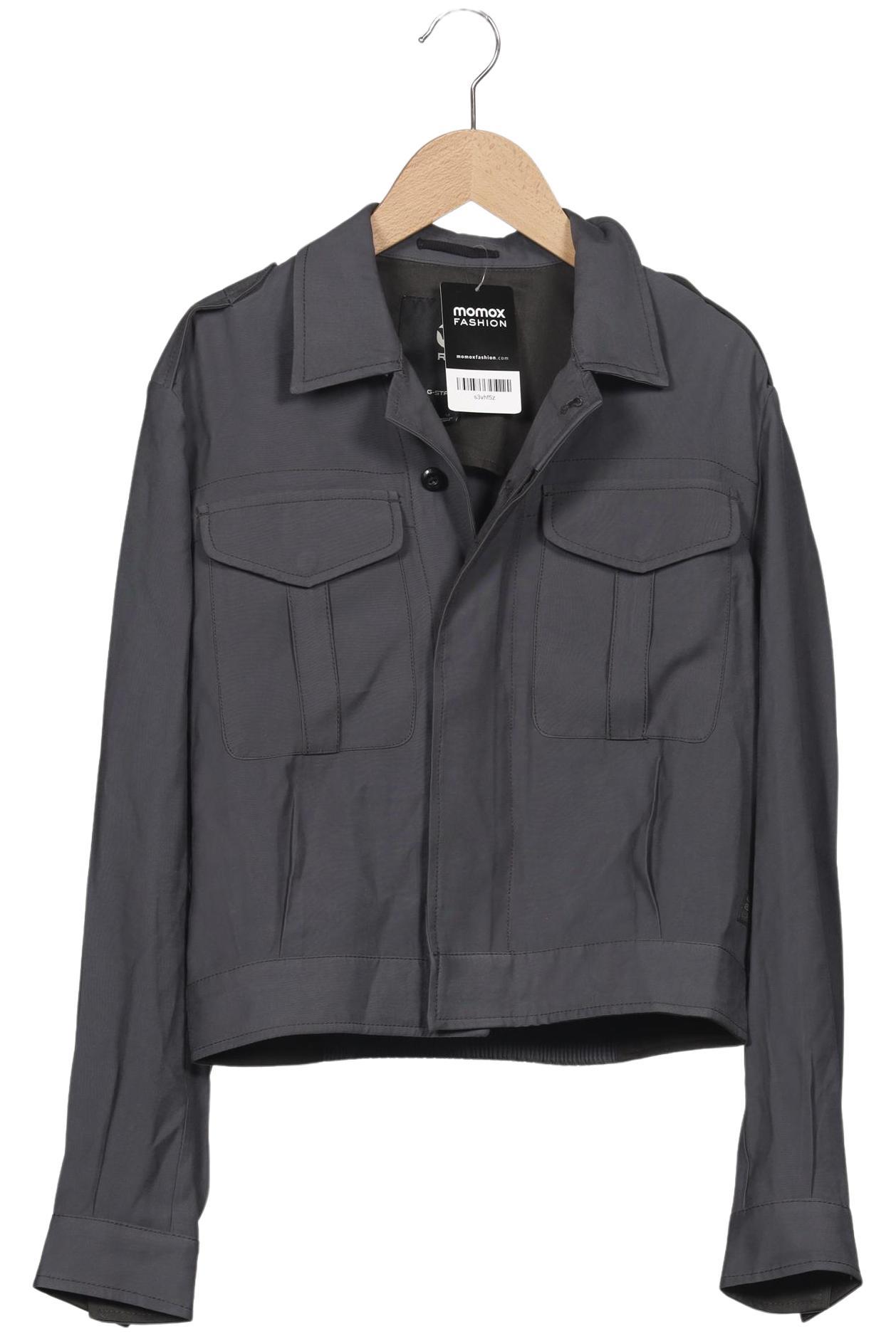 

G Star RAW Damen Jacke, grau, Gr. 38