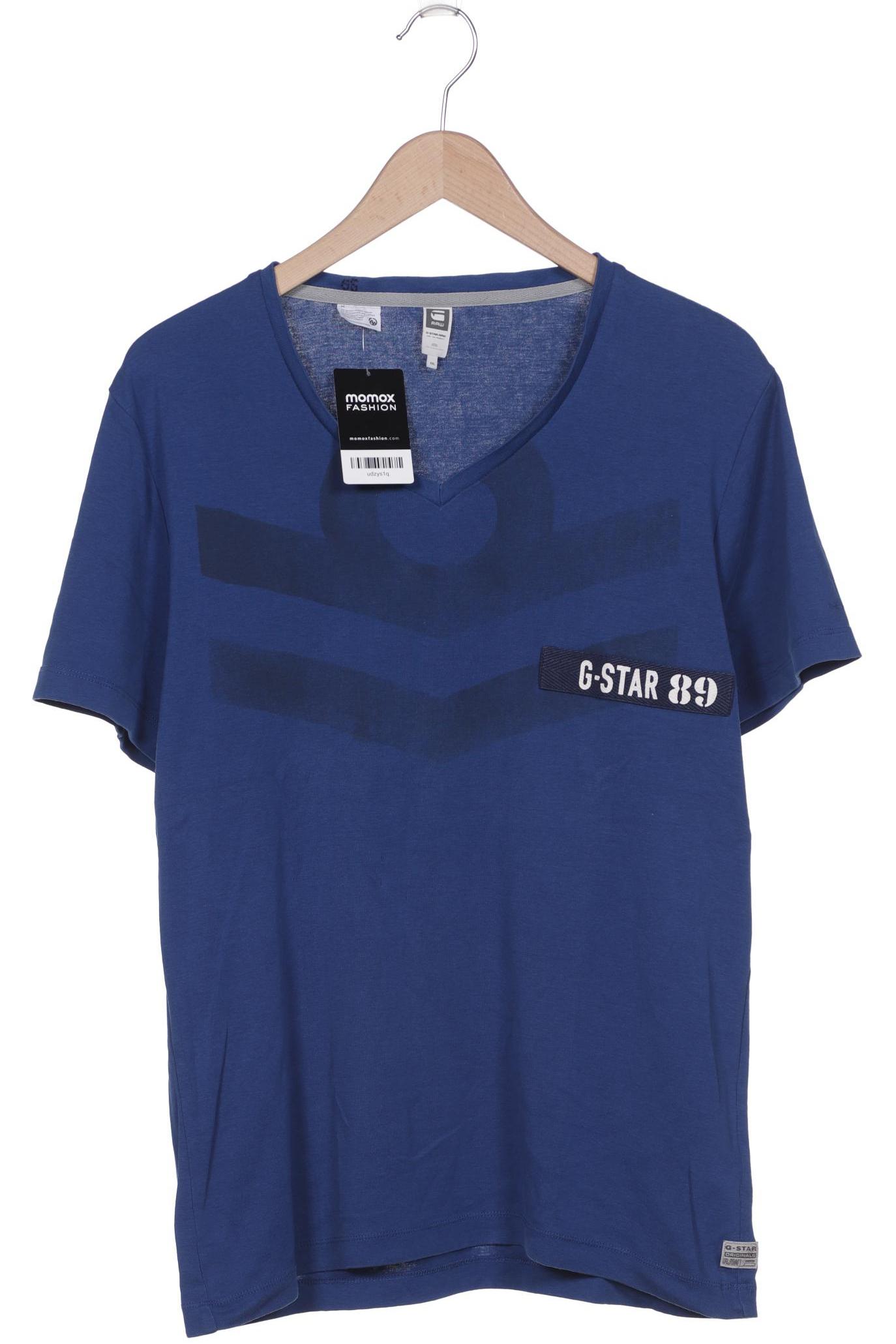 

G-Star RAW Herren T-Shirt, marineblau, Gr. 56