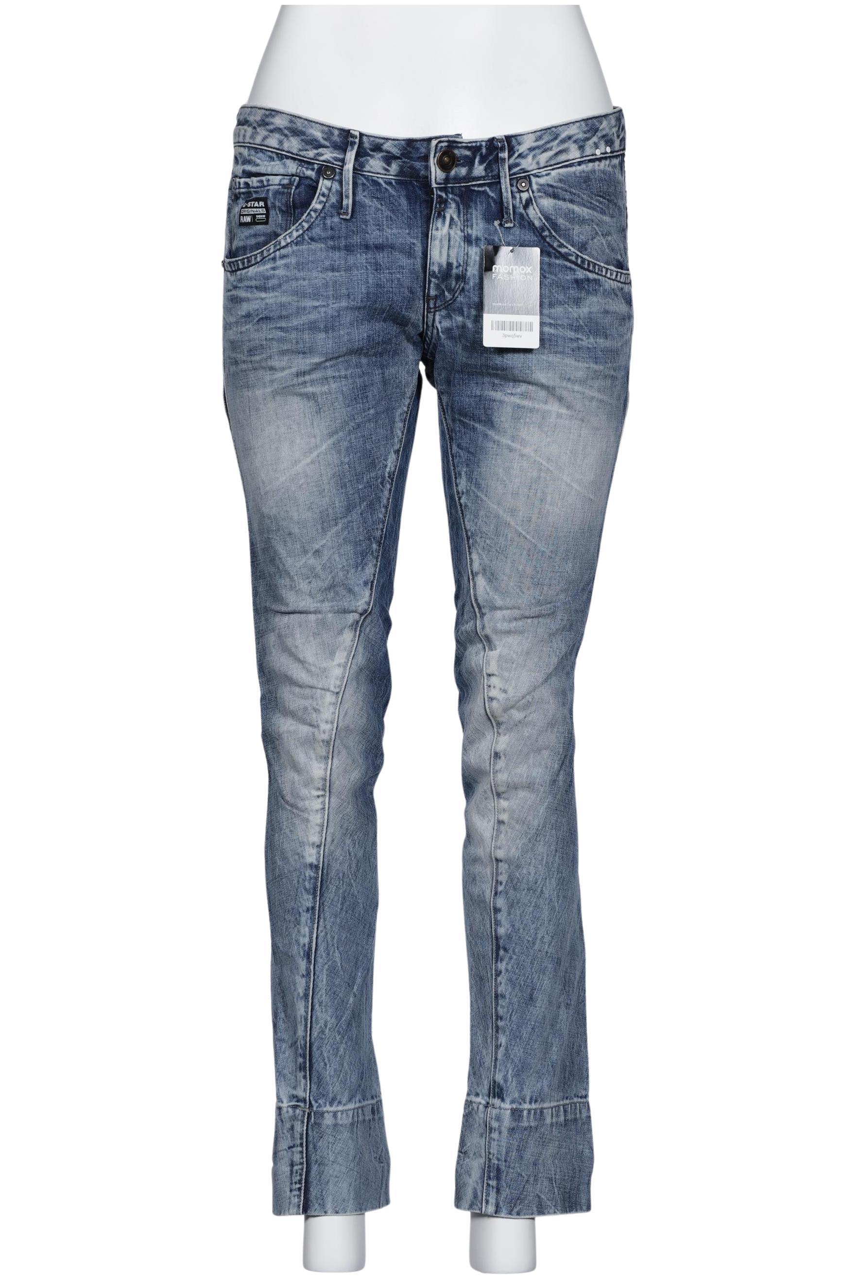 

G Star RAW Damen Jeans, blau, Gr. 32