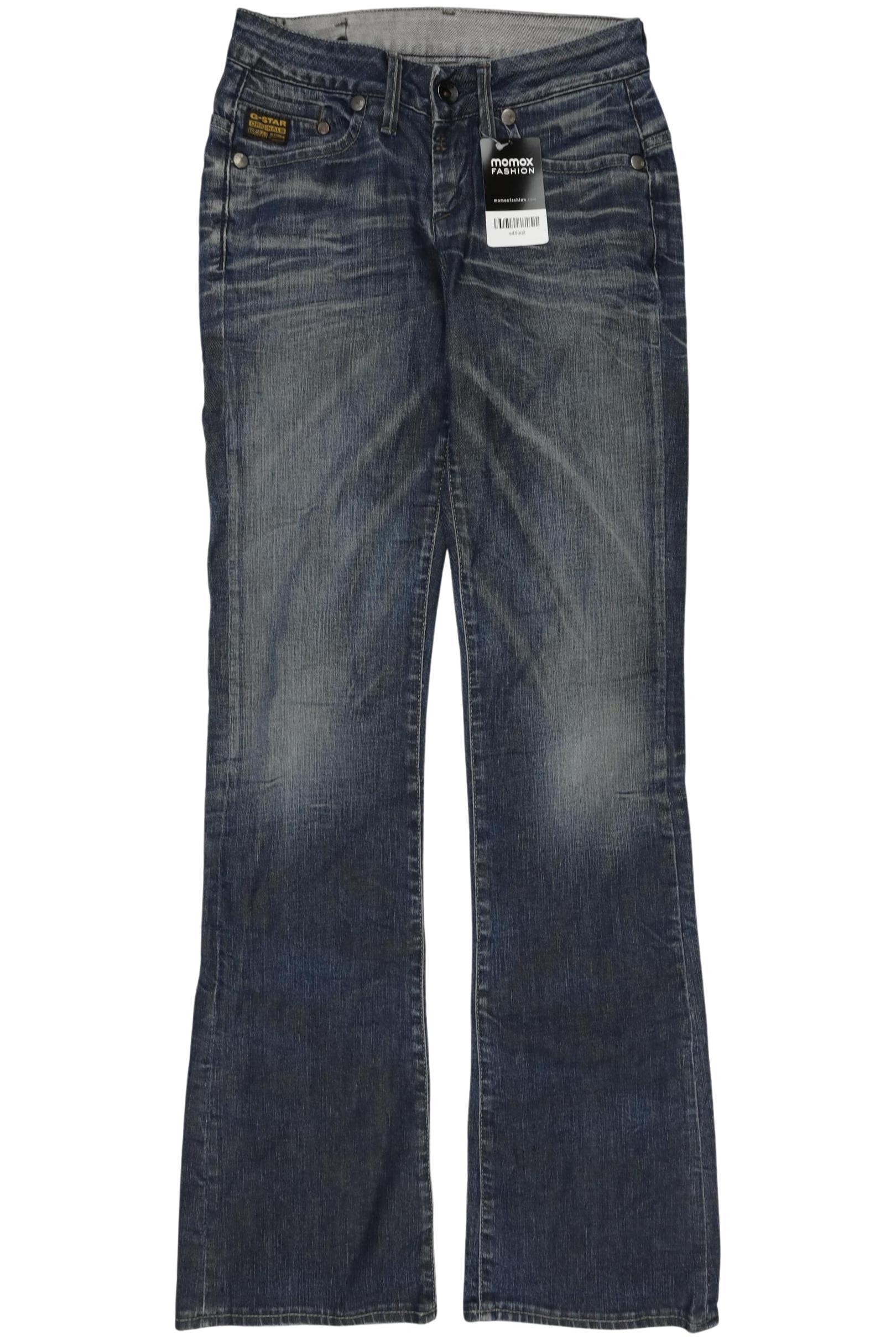 

G Star RAW Damen Jeans, blau, Gr. 27