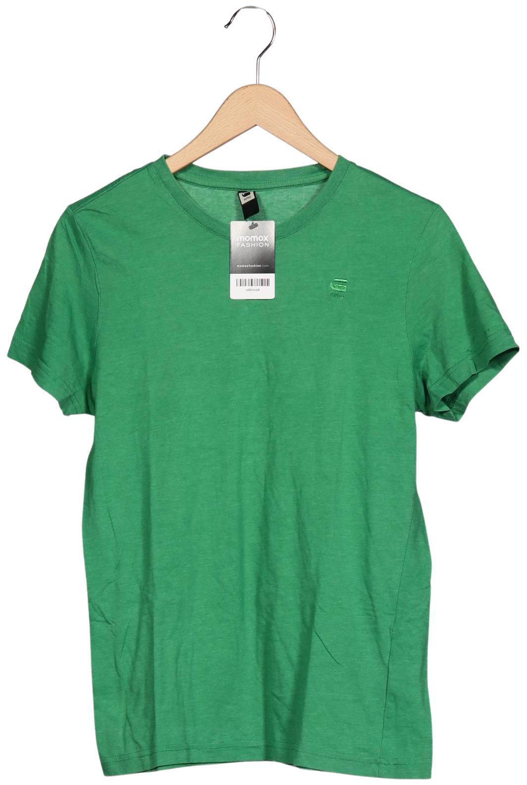 

G Star RAW Damen T-Shirt, grün, Gr. 38