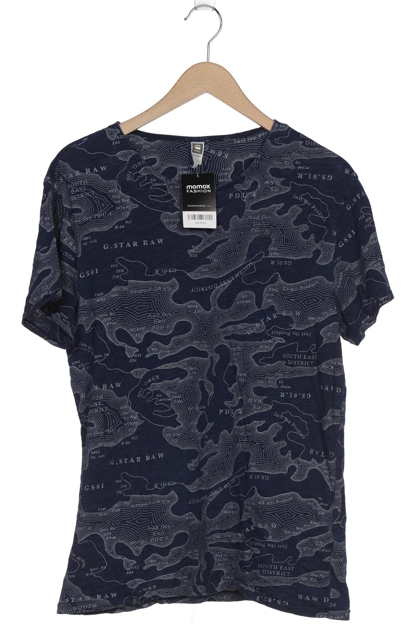 

G-Star RAW Herren T-Shirt, marineblau, Gr. 52