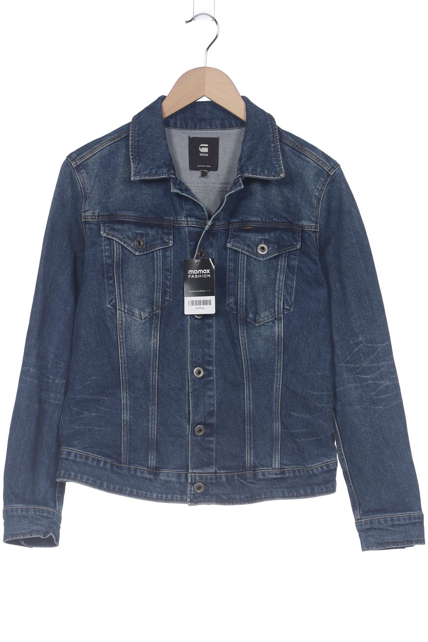 

G Star RAW Damen Jacke, blau, Gr. 44