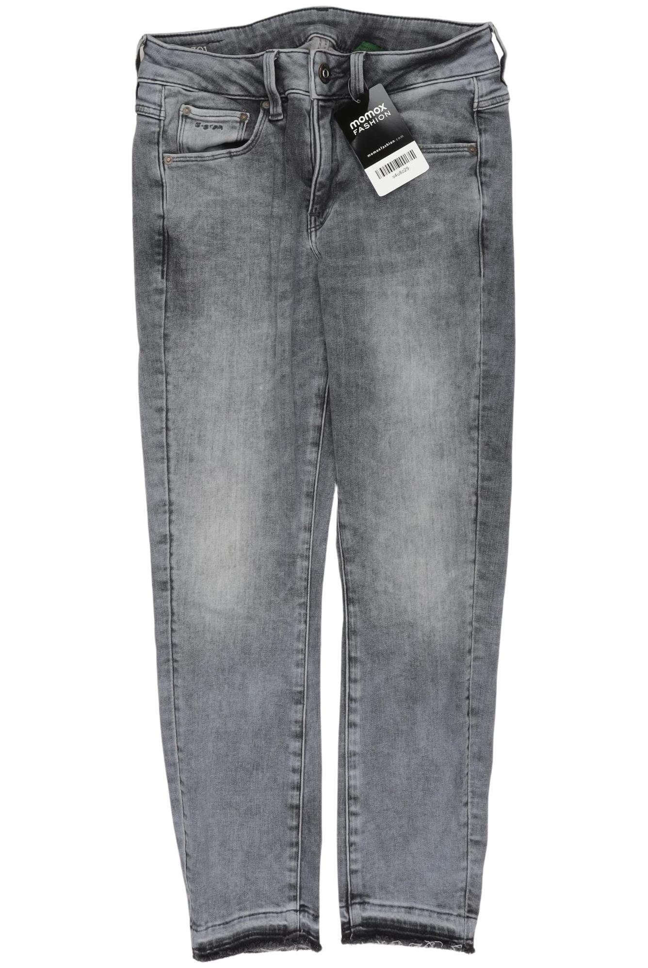 

G Star RAW Damen Jeans, grau, Gr. 26