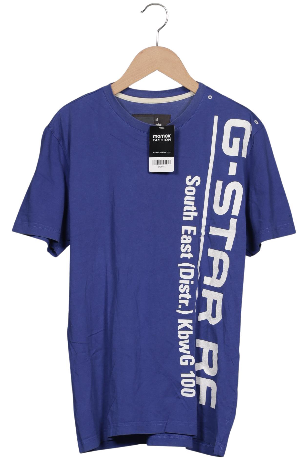 Thumbnail - G Star RAW Herren T-Shirt, blau, Gr. 48