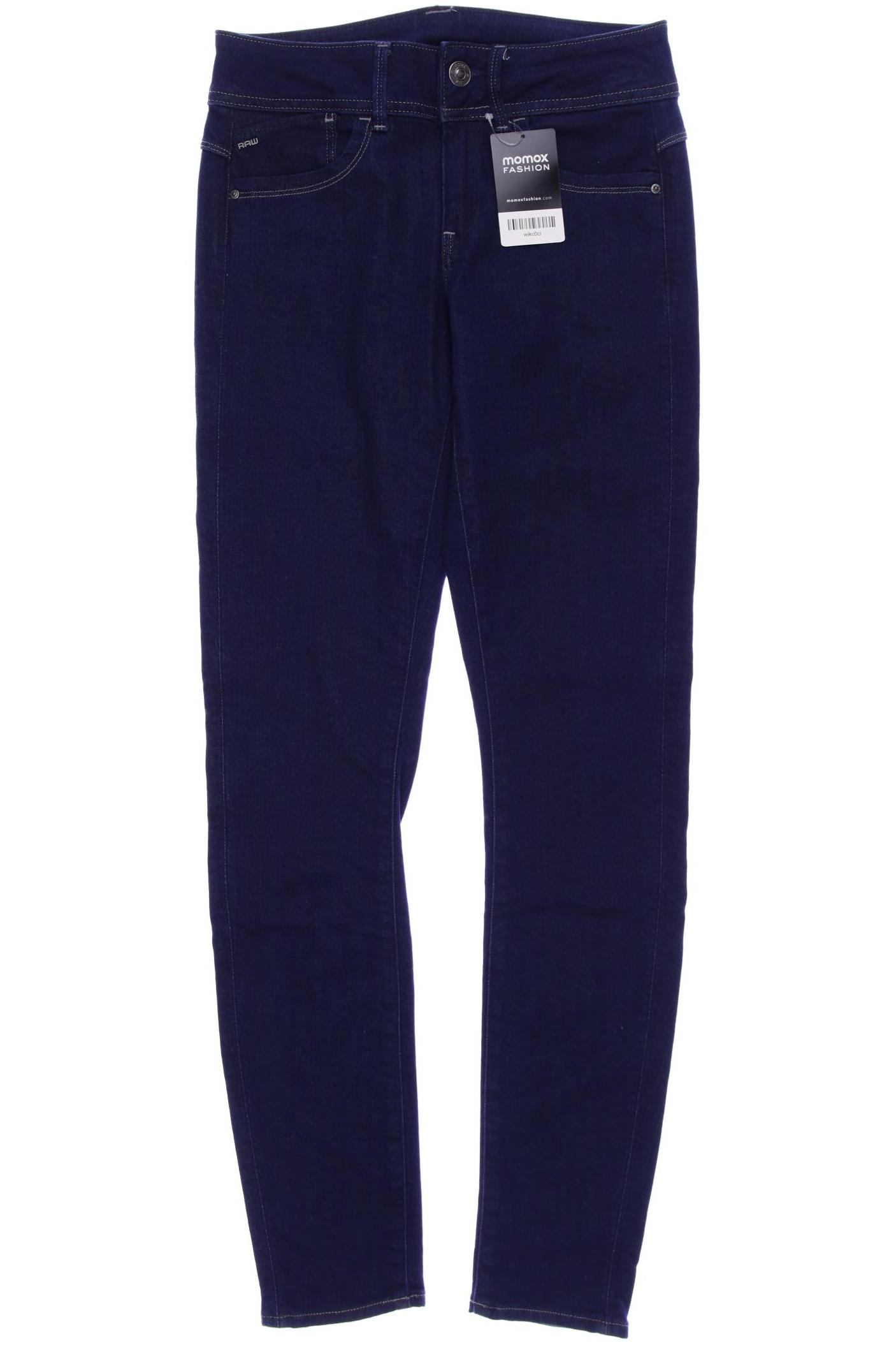 

G STAR RAW Damen Jeans, marineblau