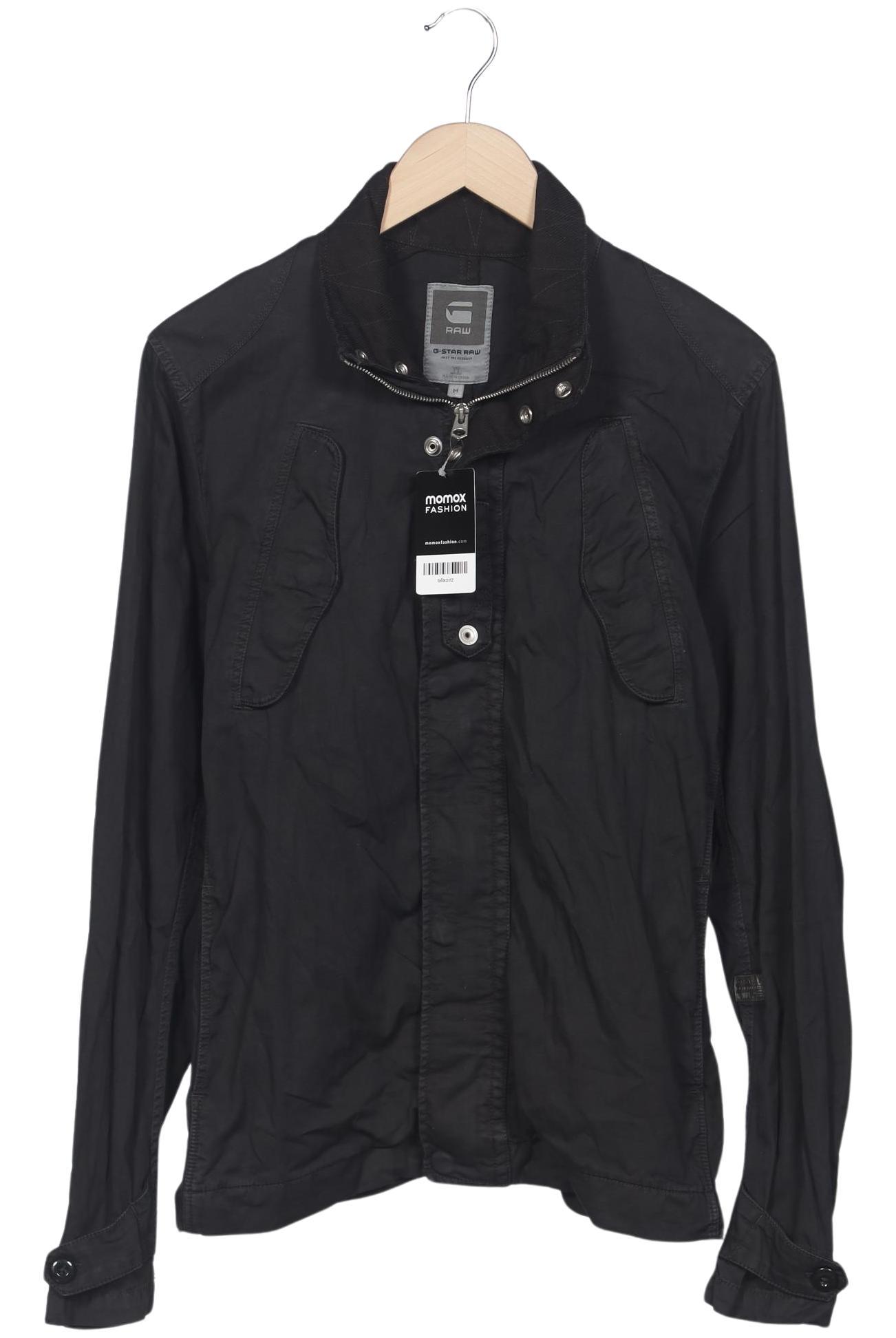 

G Star RAW Herren Jacke, schwarz, Gr. 48