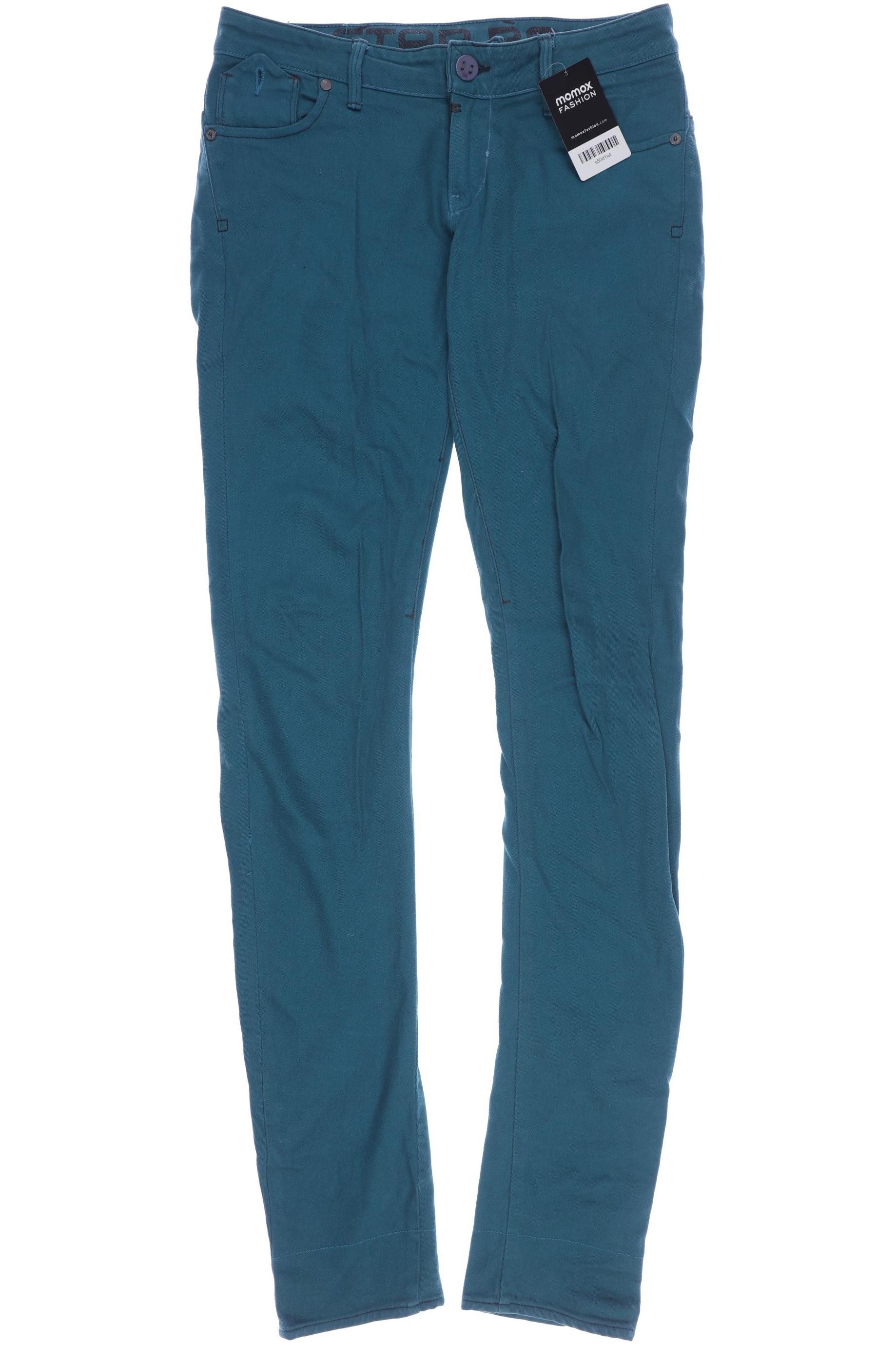 

G-STAR RAW Damen Jeans, türkis